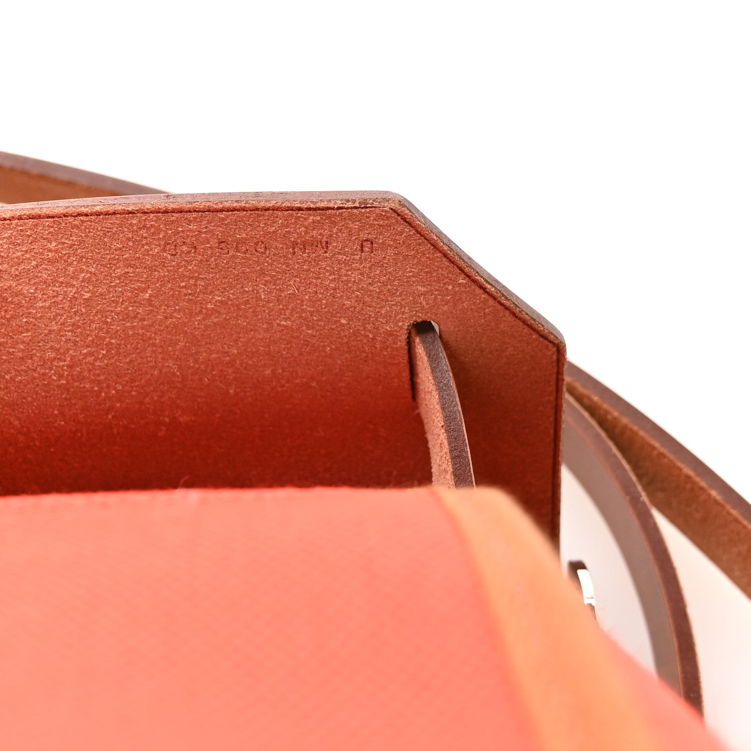 Vache Hunter Toile Herbag Zip Retourne 31 PM Orange Mecano Fauve