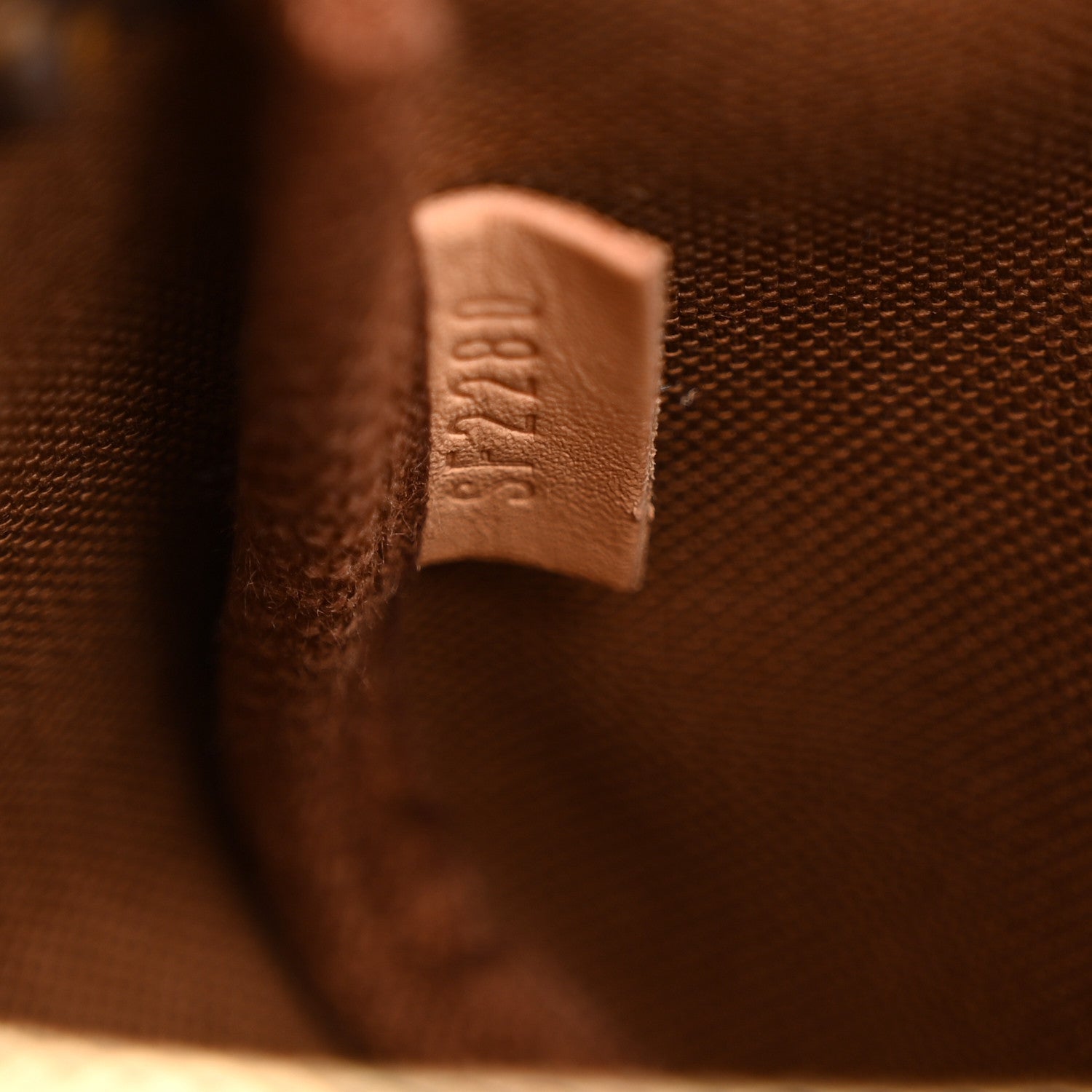 Monogram Mini Pochette Accessories