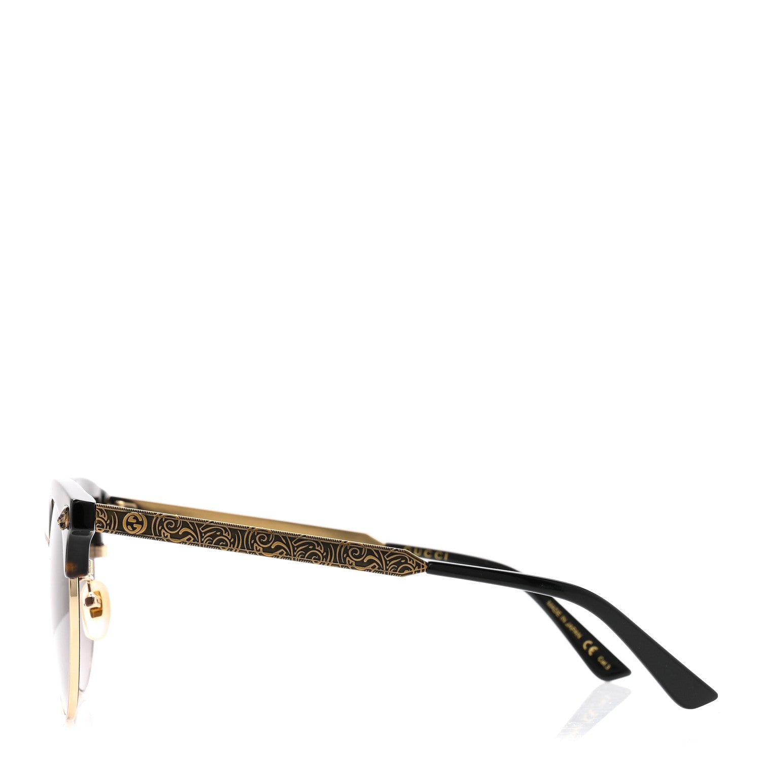 Metal Tiger GG0222SK Sunglasses Tortoise
