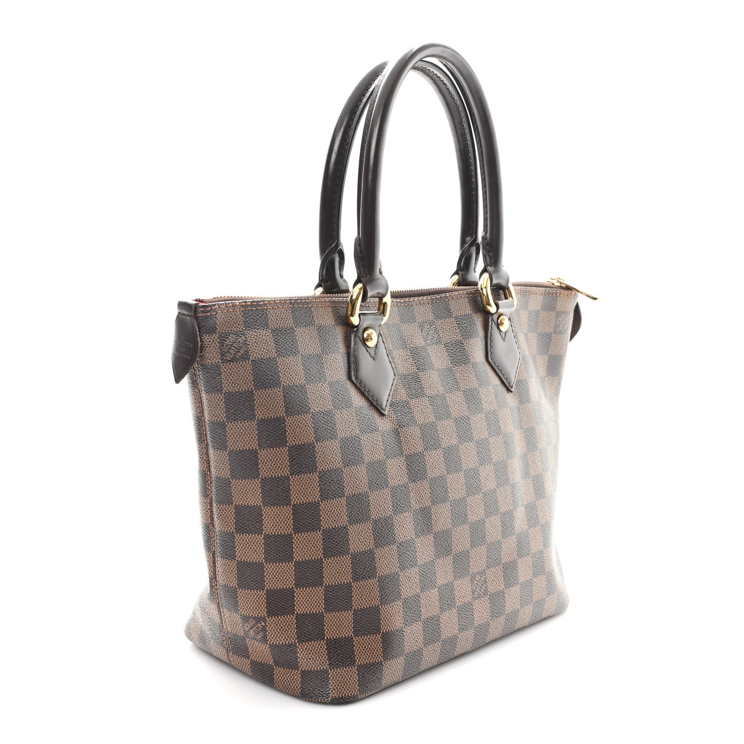 Damier Ebene Saleya PM