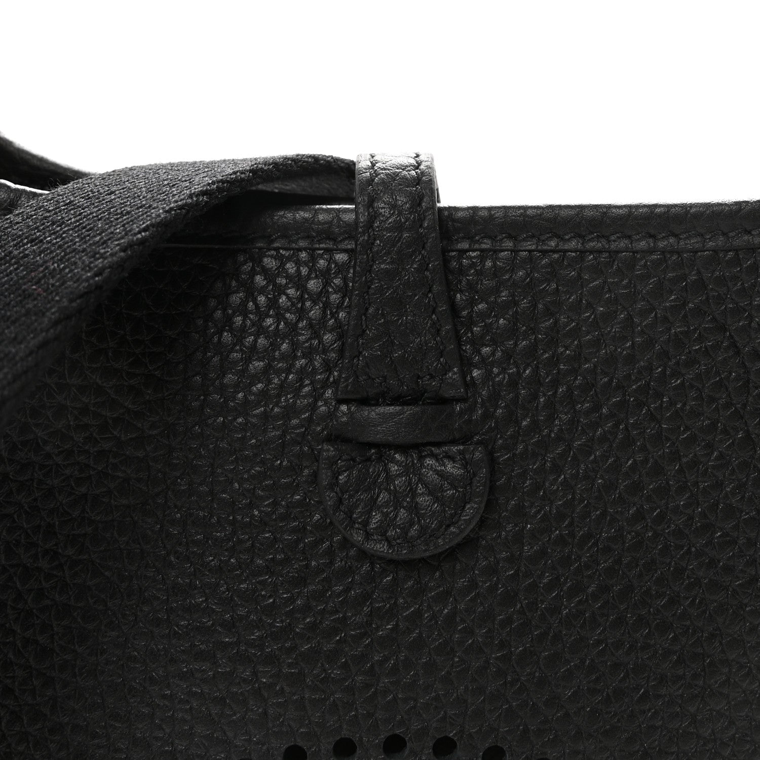 Taurillon Clemence Evelyne TPM Black