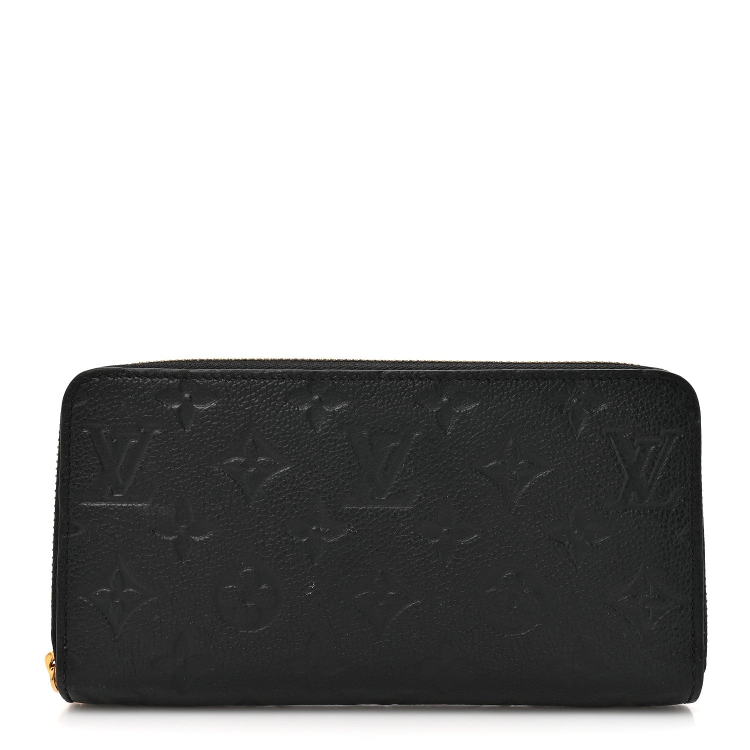 Empreinte Zippy Wallet Black