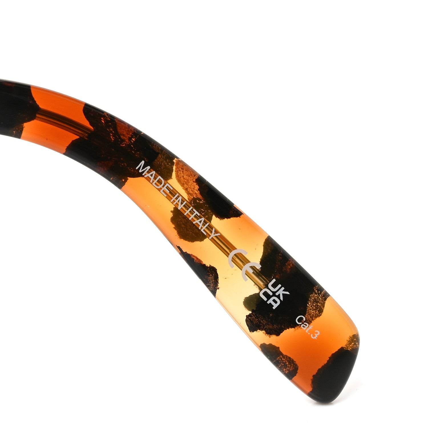 Acetate Heart Frame Loulou SL181 Sunglasses Tortoise