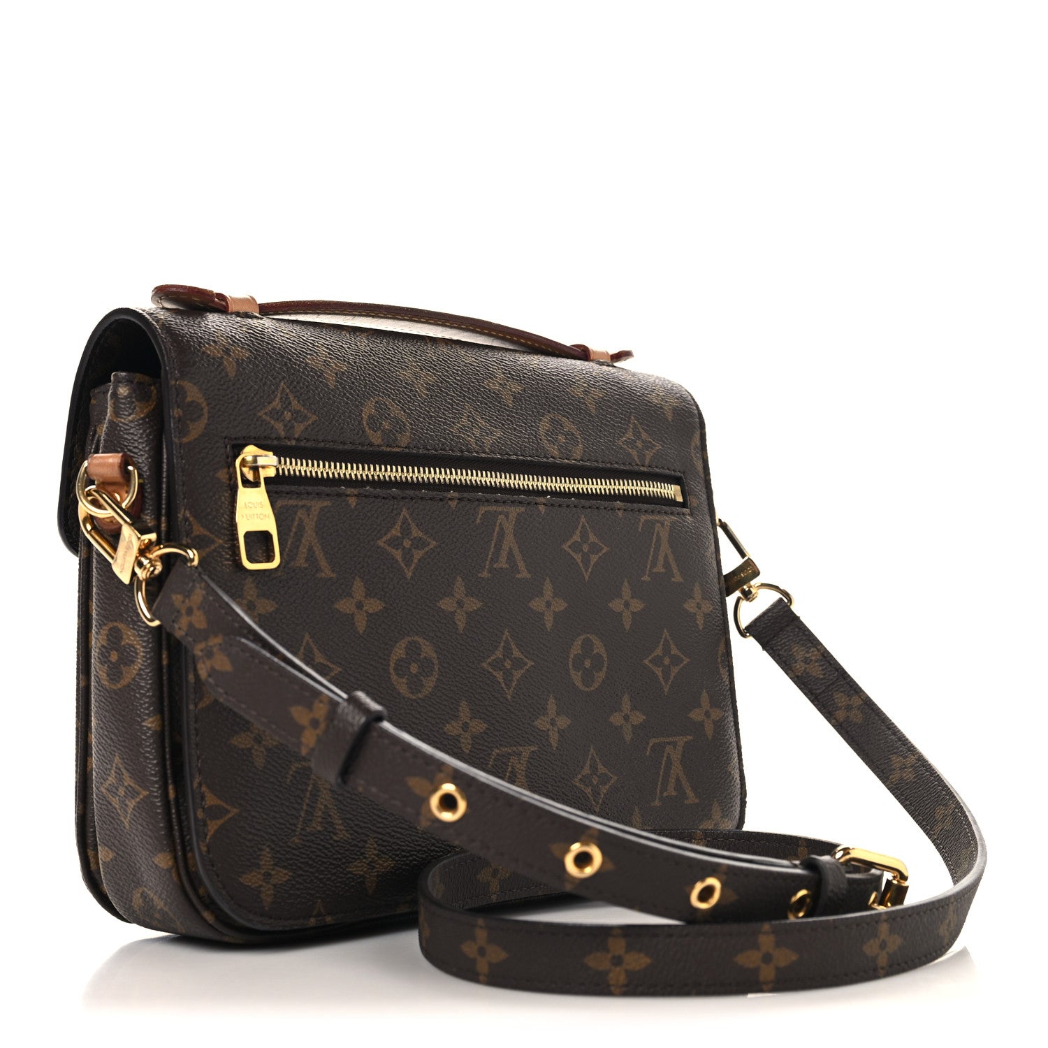 Monogram Pochette Metis