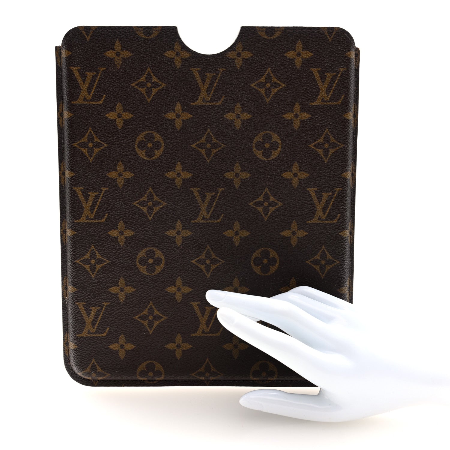 Monogram Hardcase iPad 2