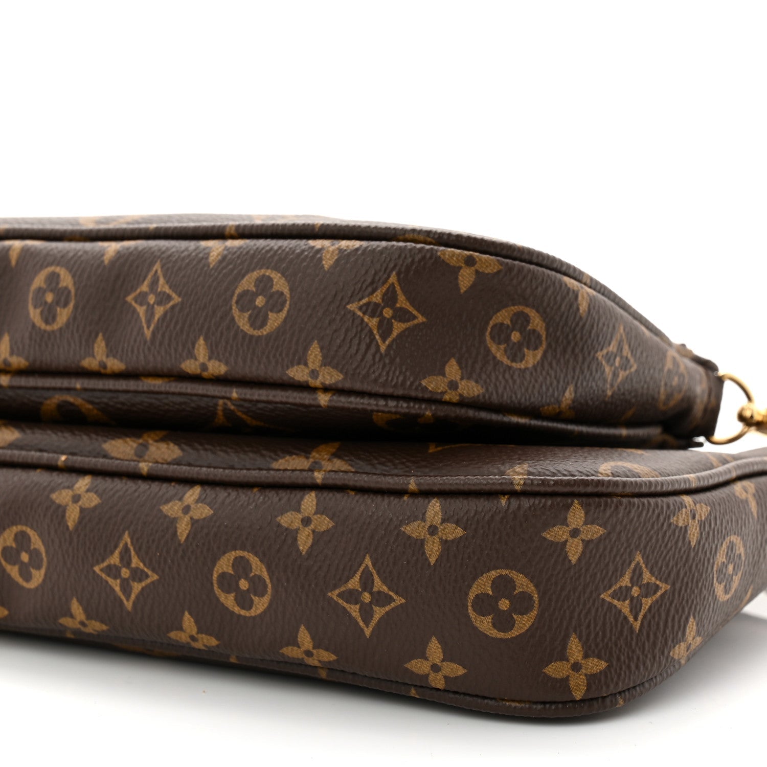 Monogram Multi Pochette Accessories Rose Clair