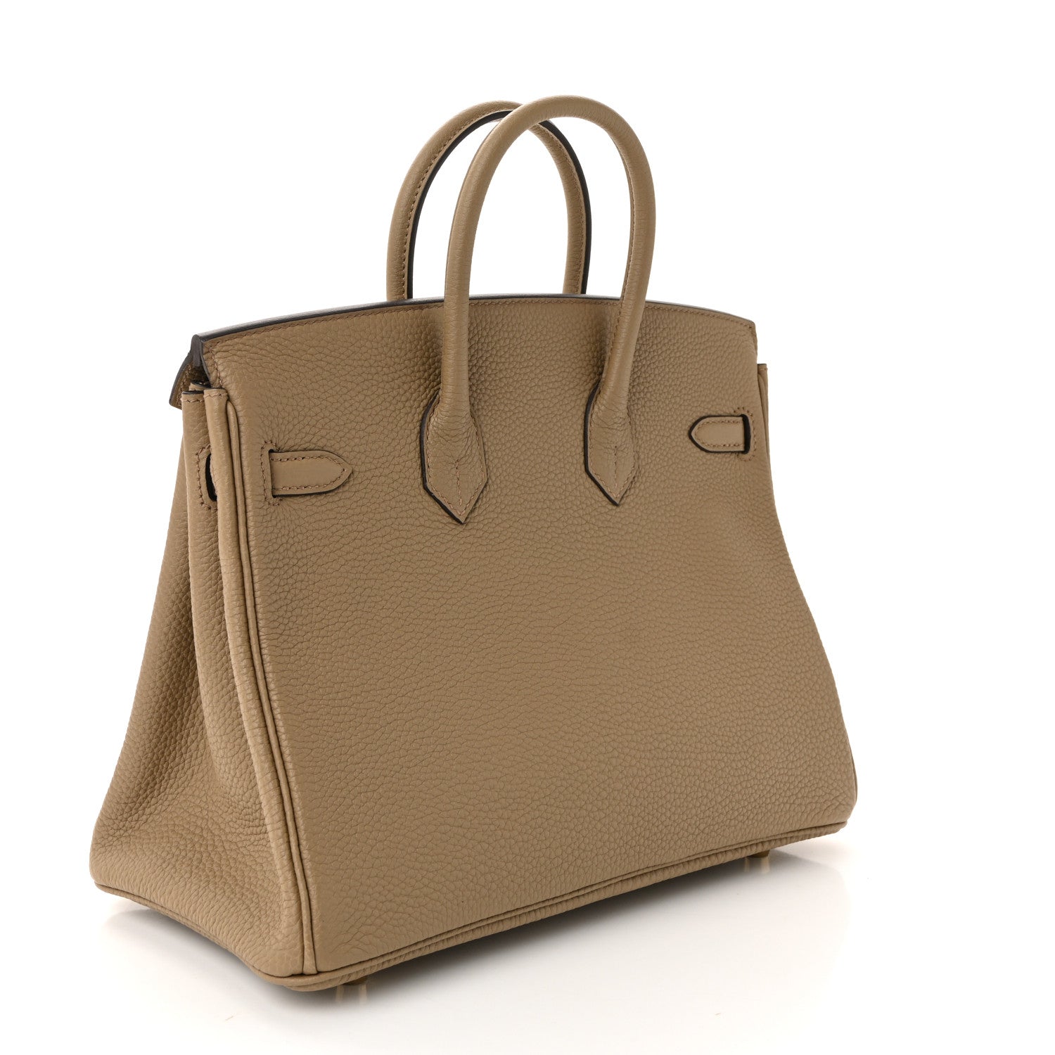 Togo Birkin 25 Beige Marfa