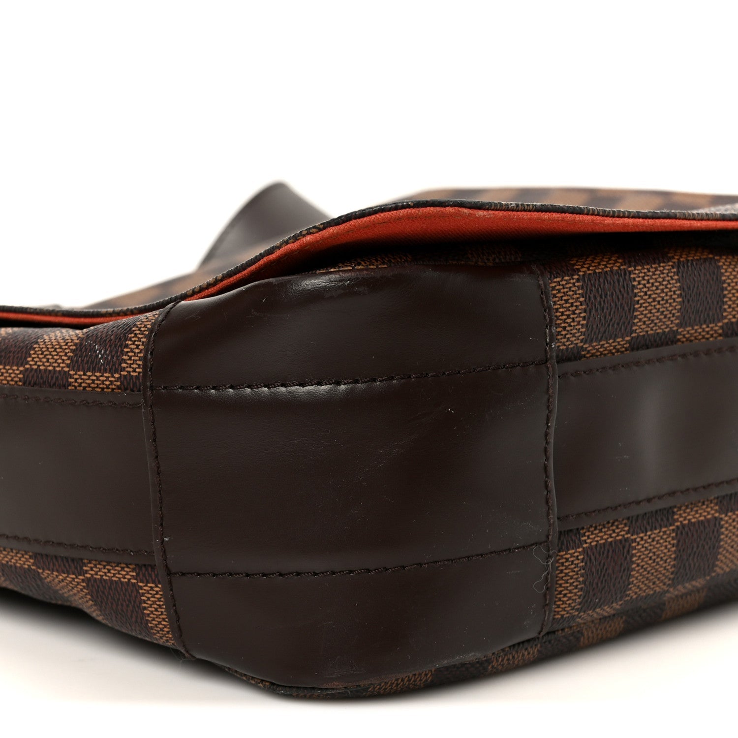 Damier Ebene Bastille Messenger