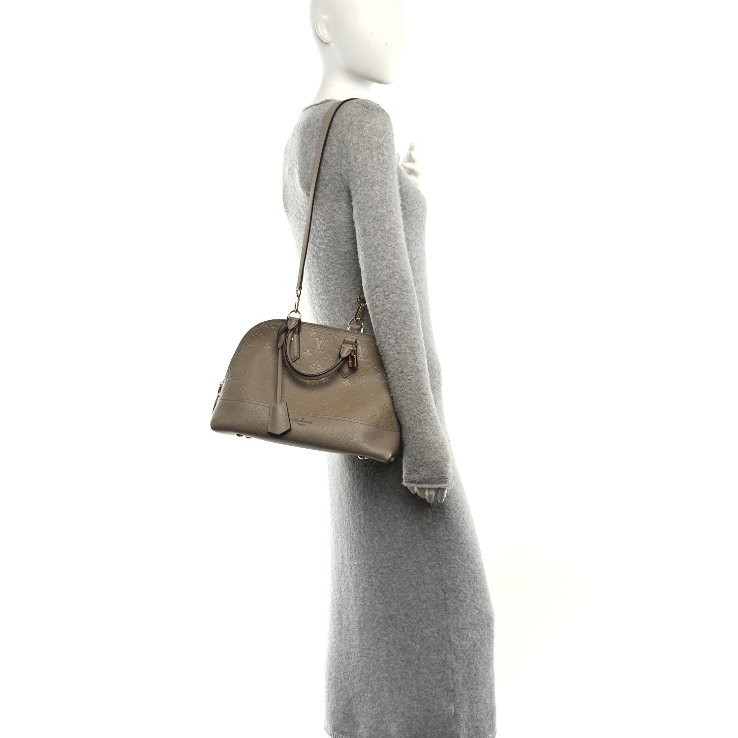 Empreinte Neo Alma PM Tourterelle