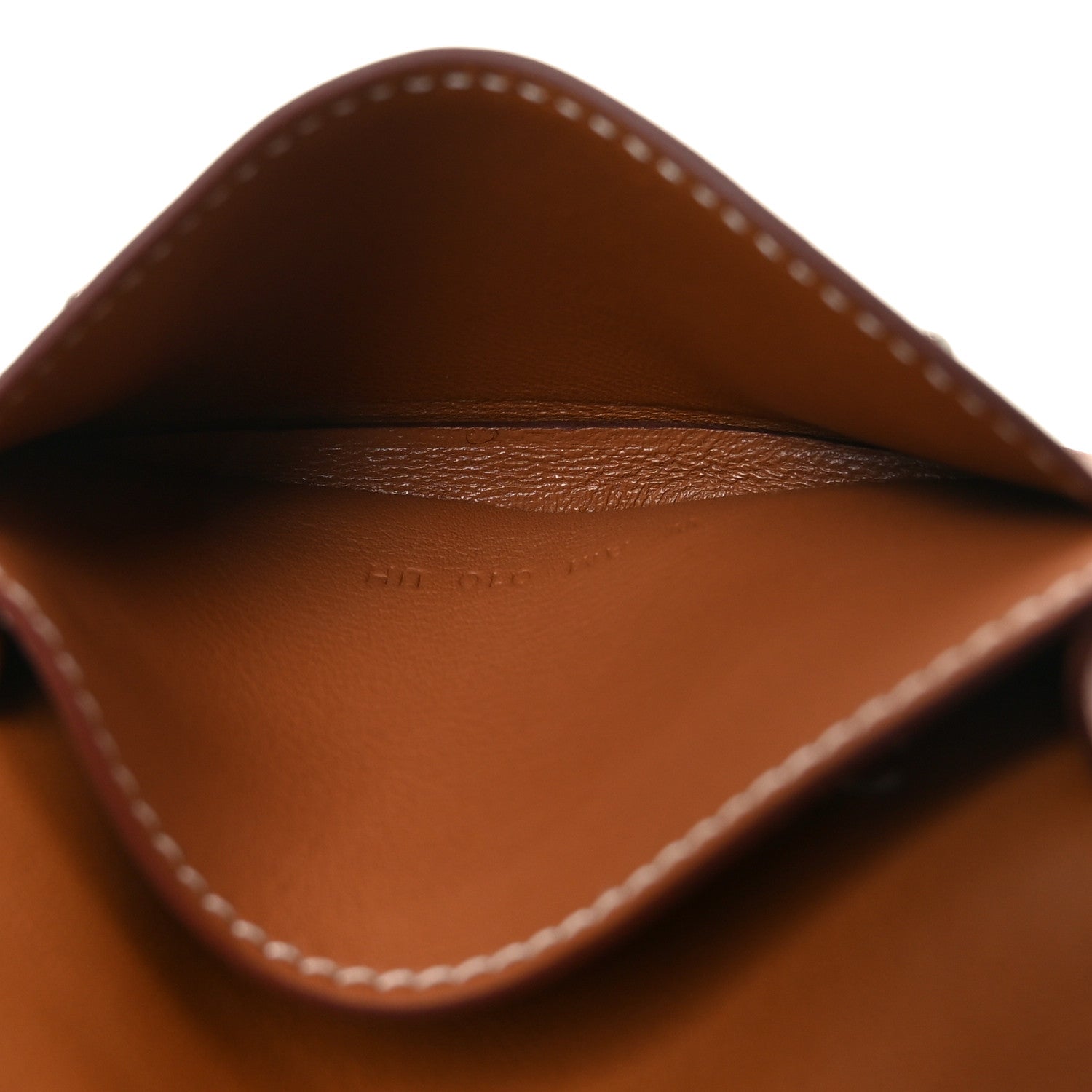 Swift Hermesnap Card Holder Gold