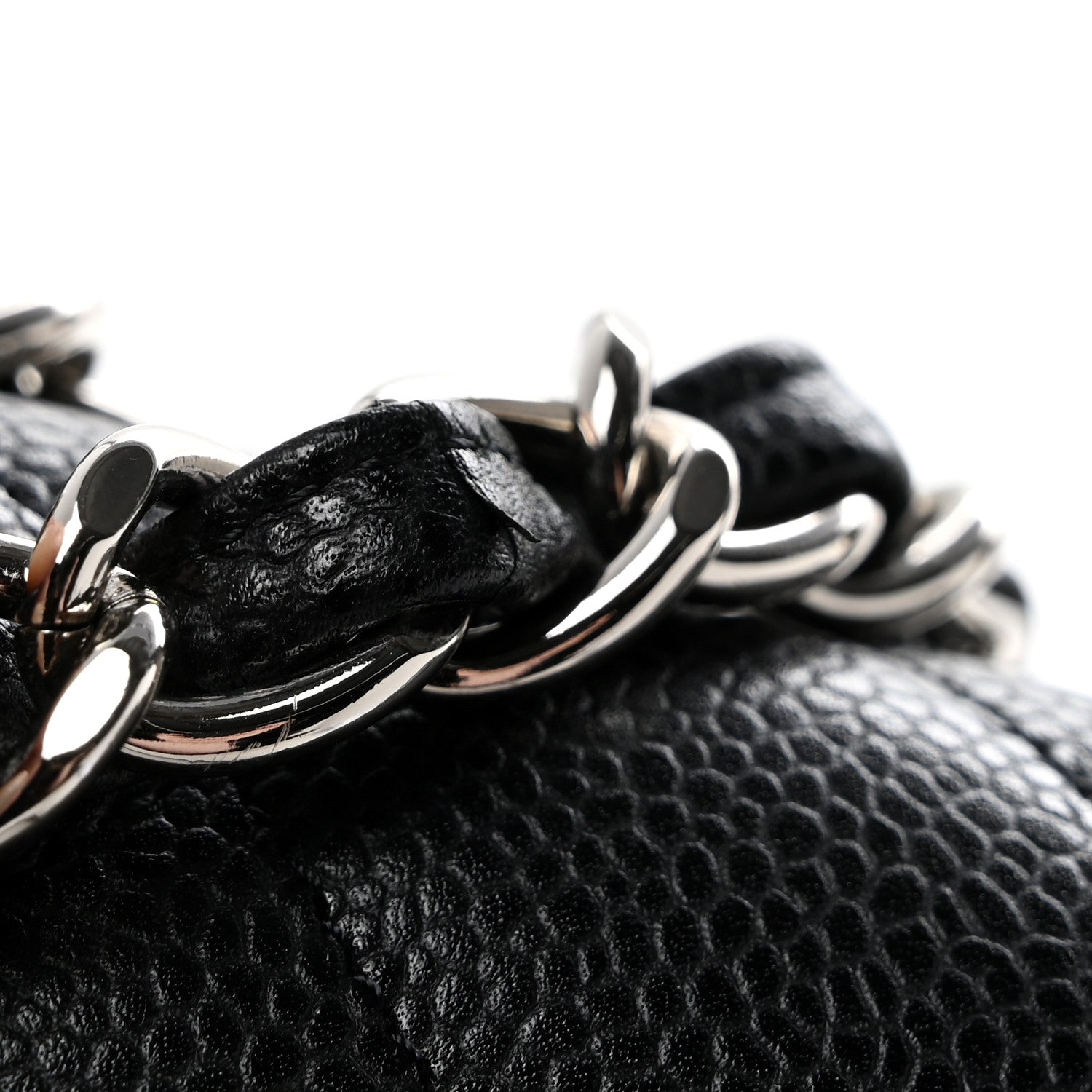 Caviar Quilted Jumbo Single Flap Black