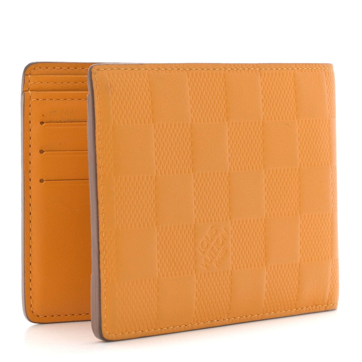 Damier Infini Multiple Wallet Solar