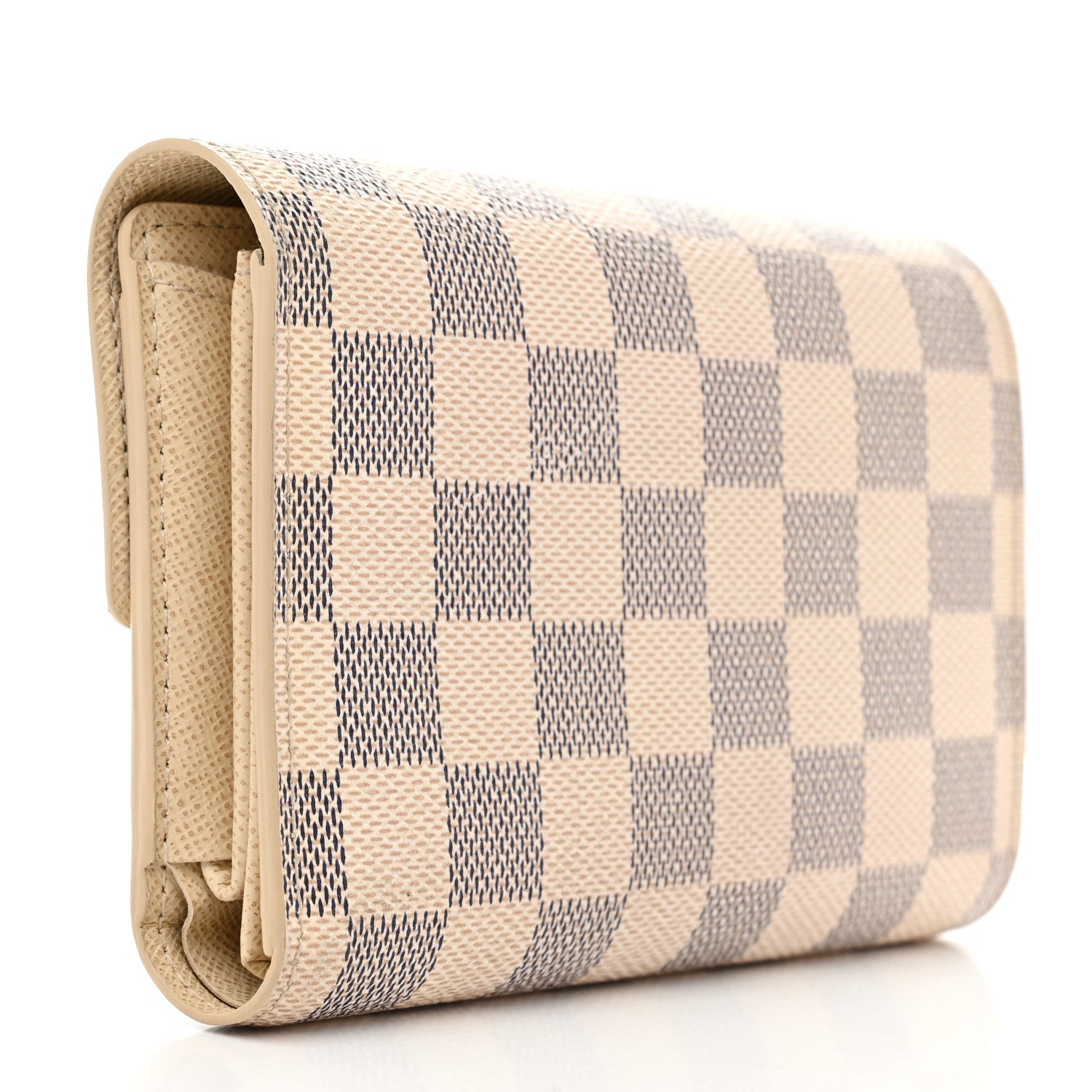 Damier Azur Alexandra Wallet