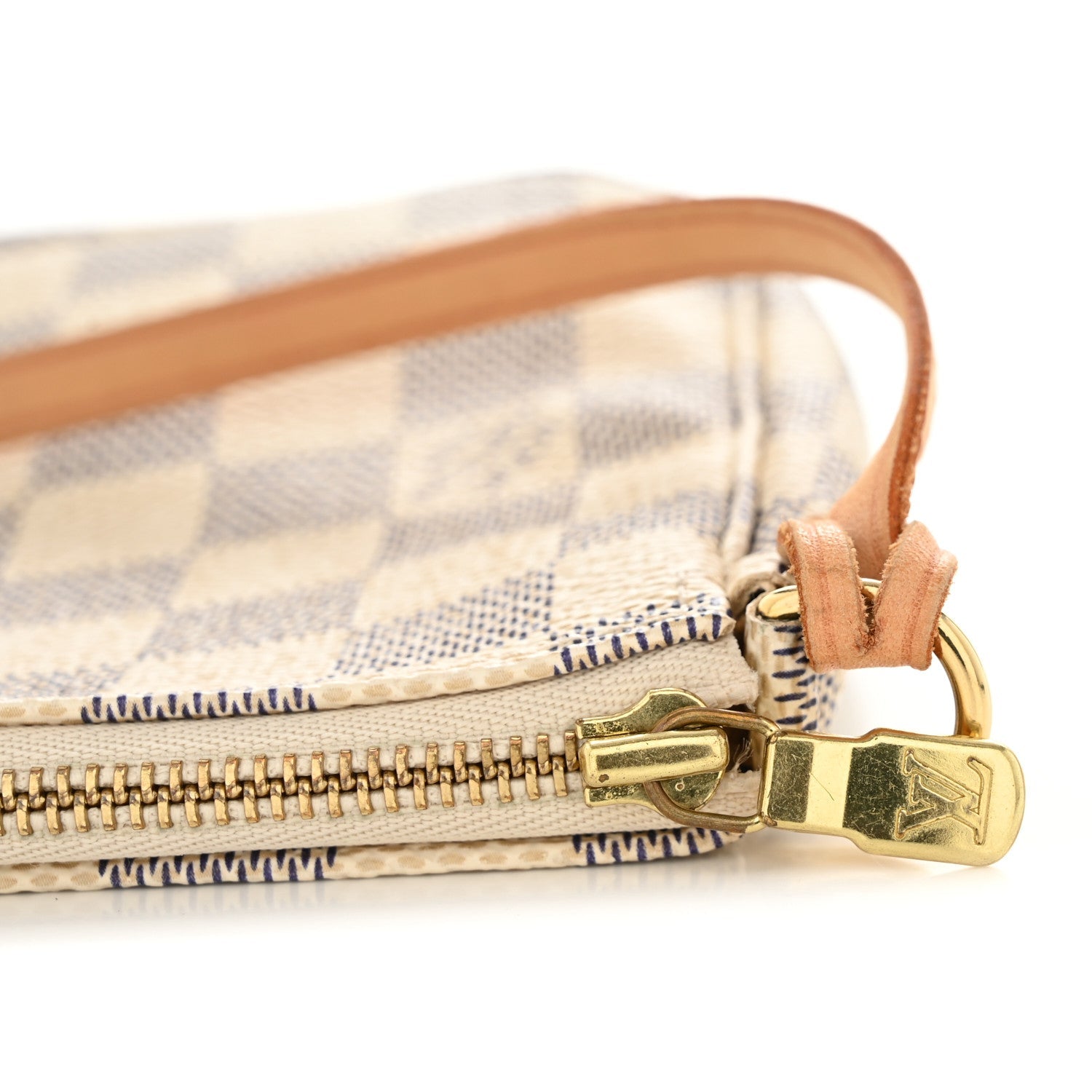 Damier Azur Pochette Accessories