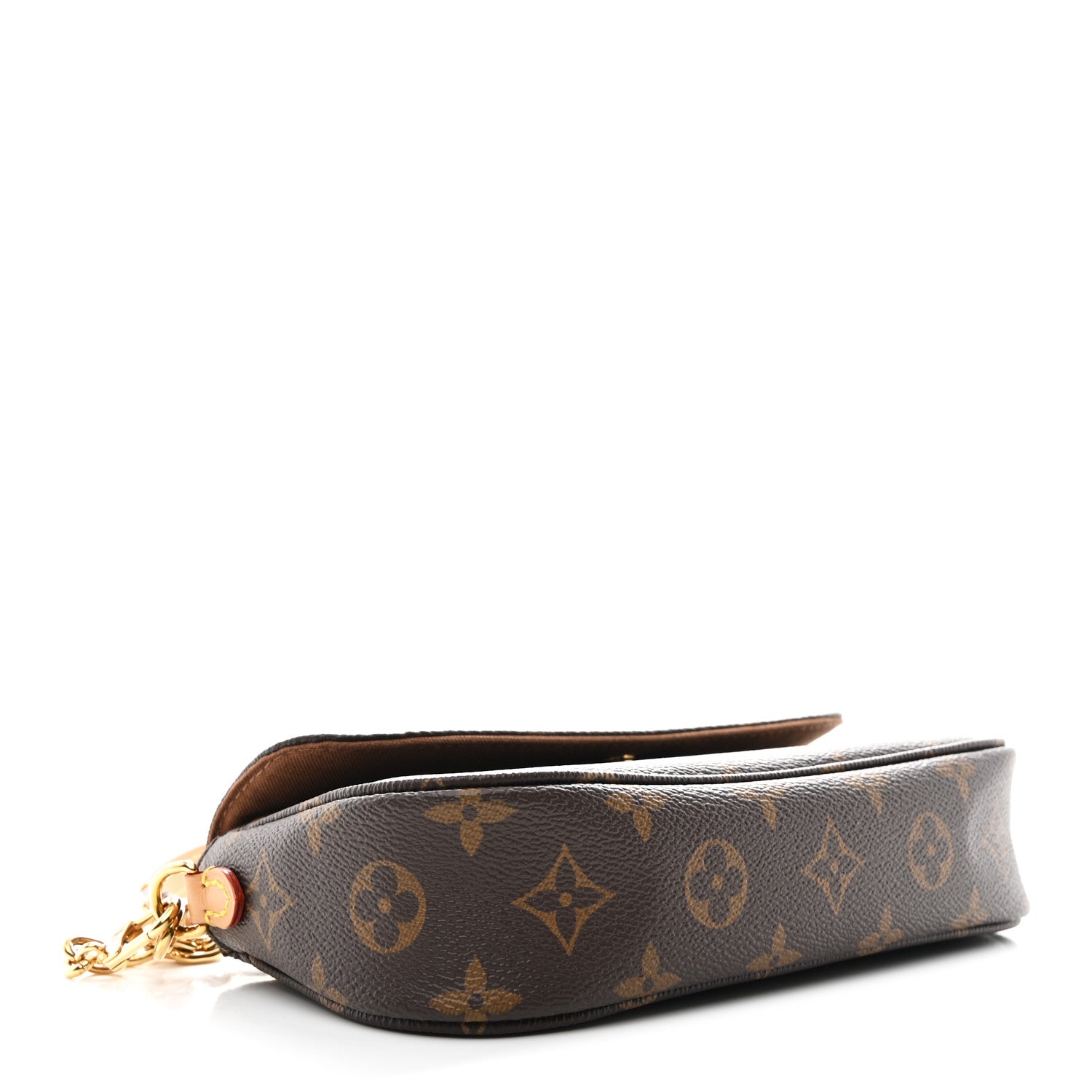 Monogram Ivy Wallet On Chain