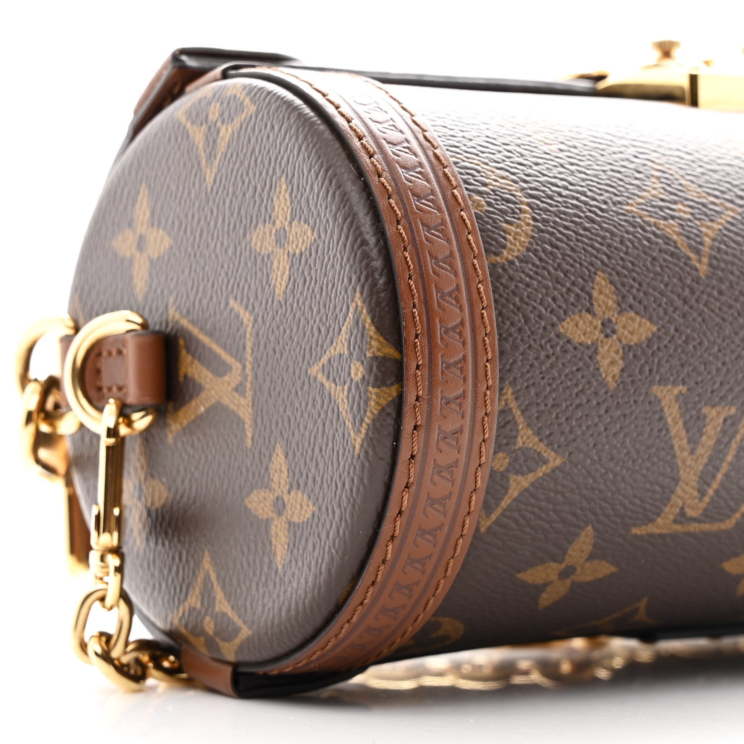 Monogram Papillon Trunk