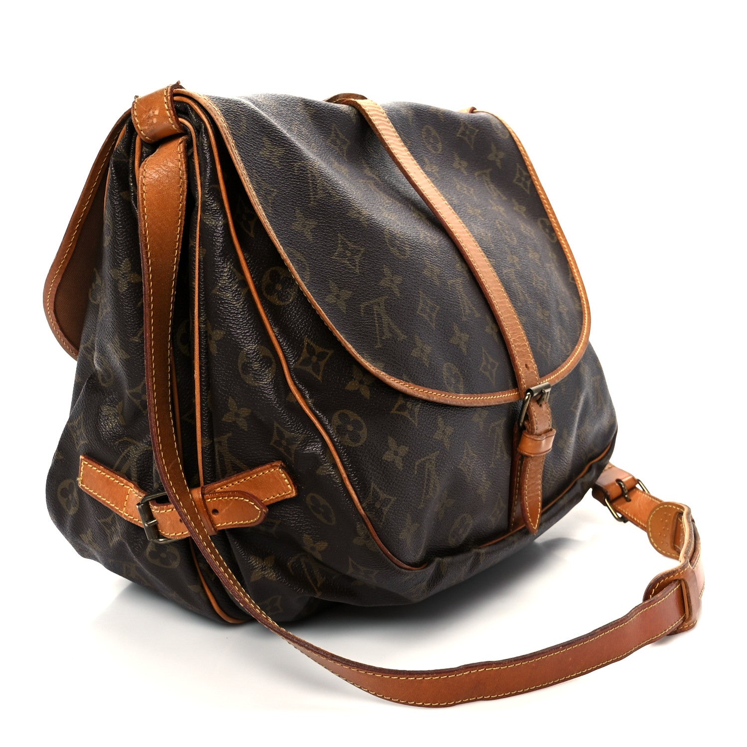 Monogram Saumur 35