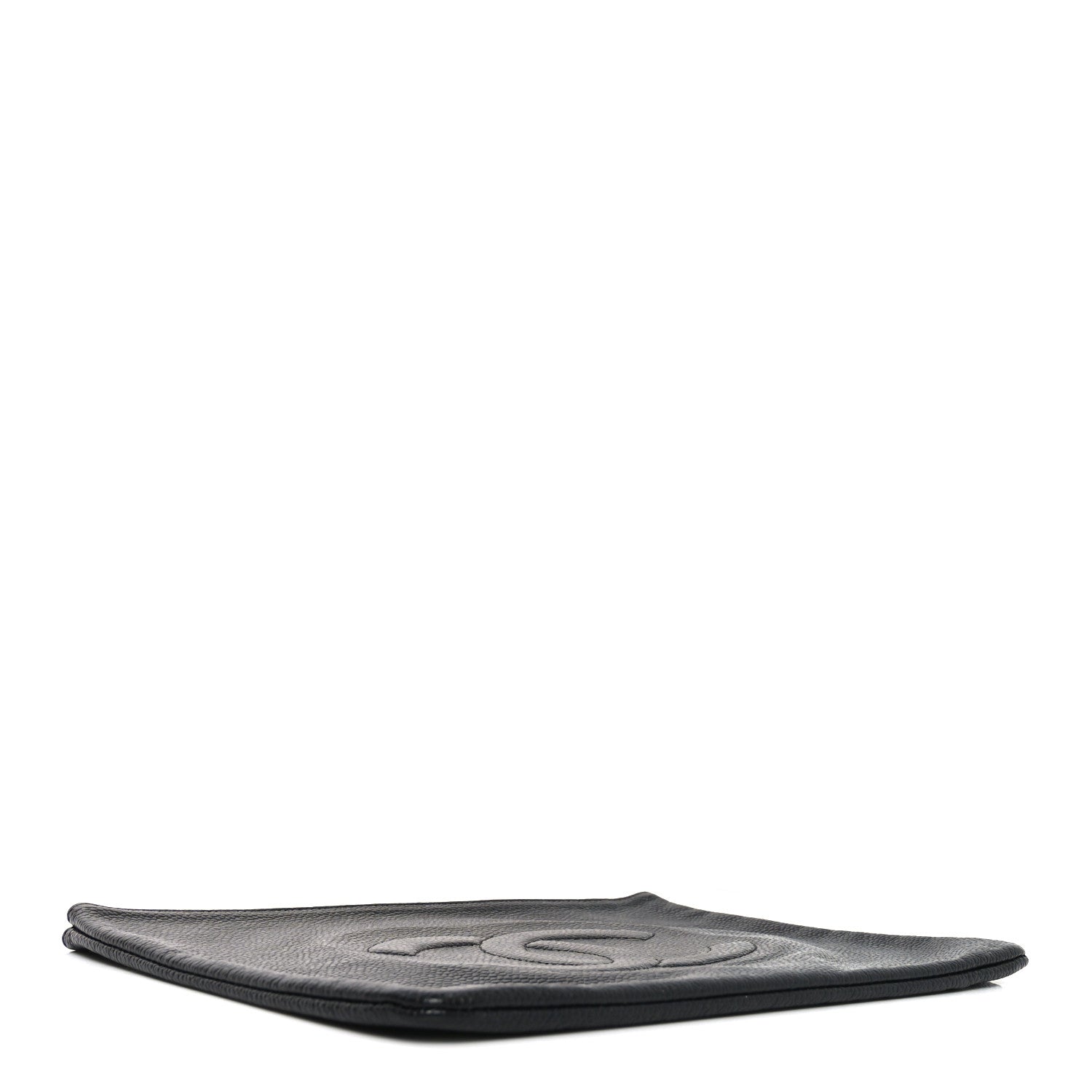 Caviar Timeless CC Cosmetic Pouch Clutch Black