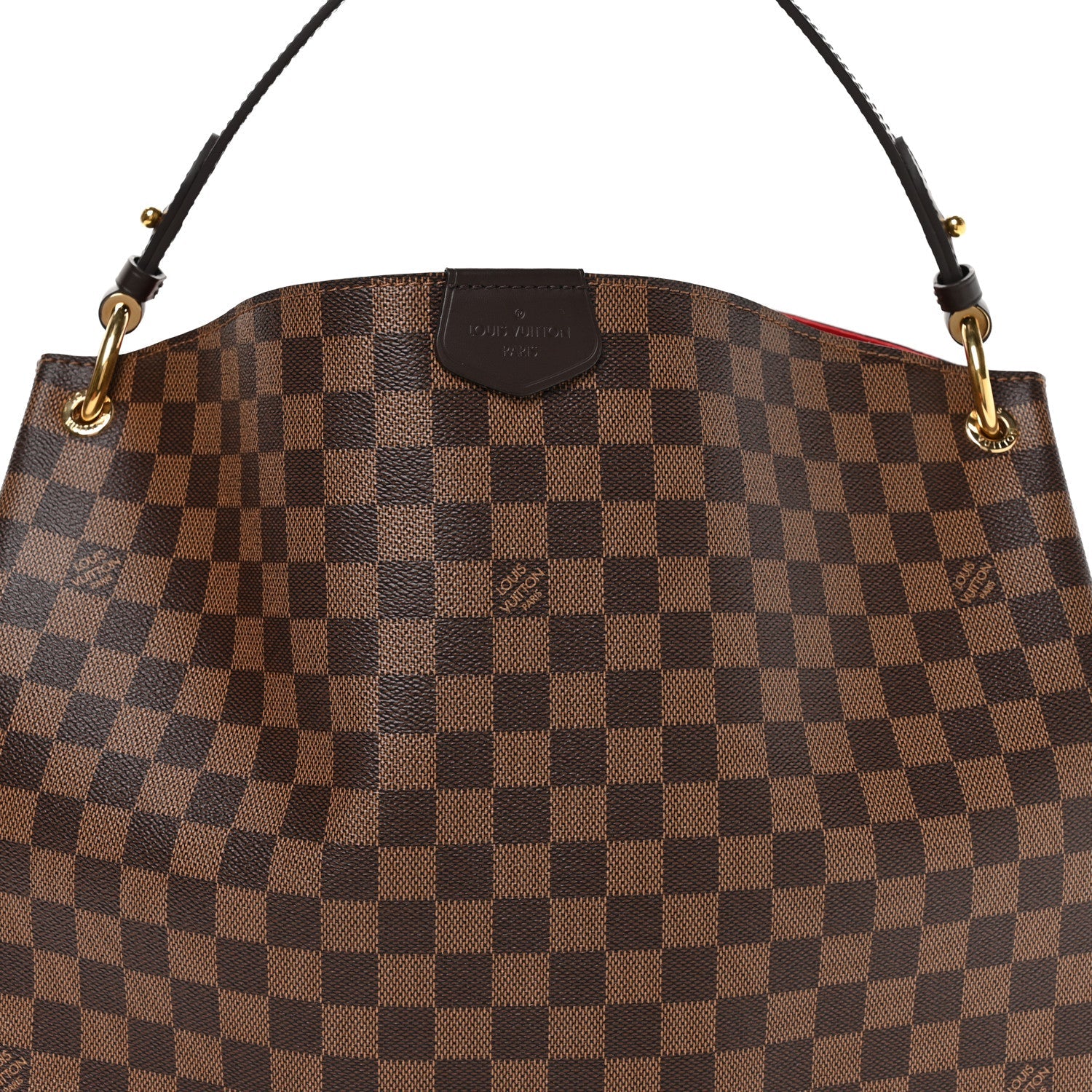 Damier Ebene Graceful MM