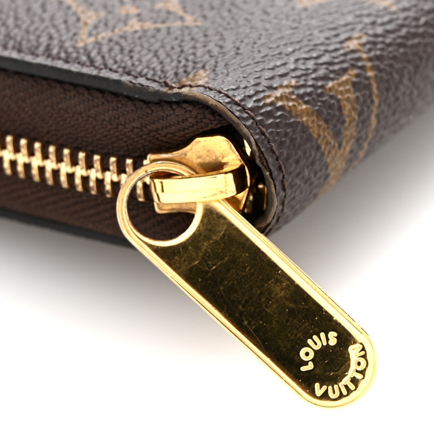 Monogram Zippy Wallet