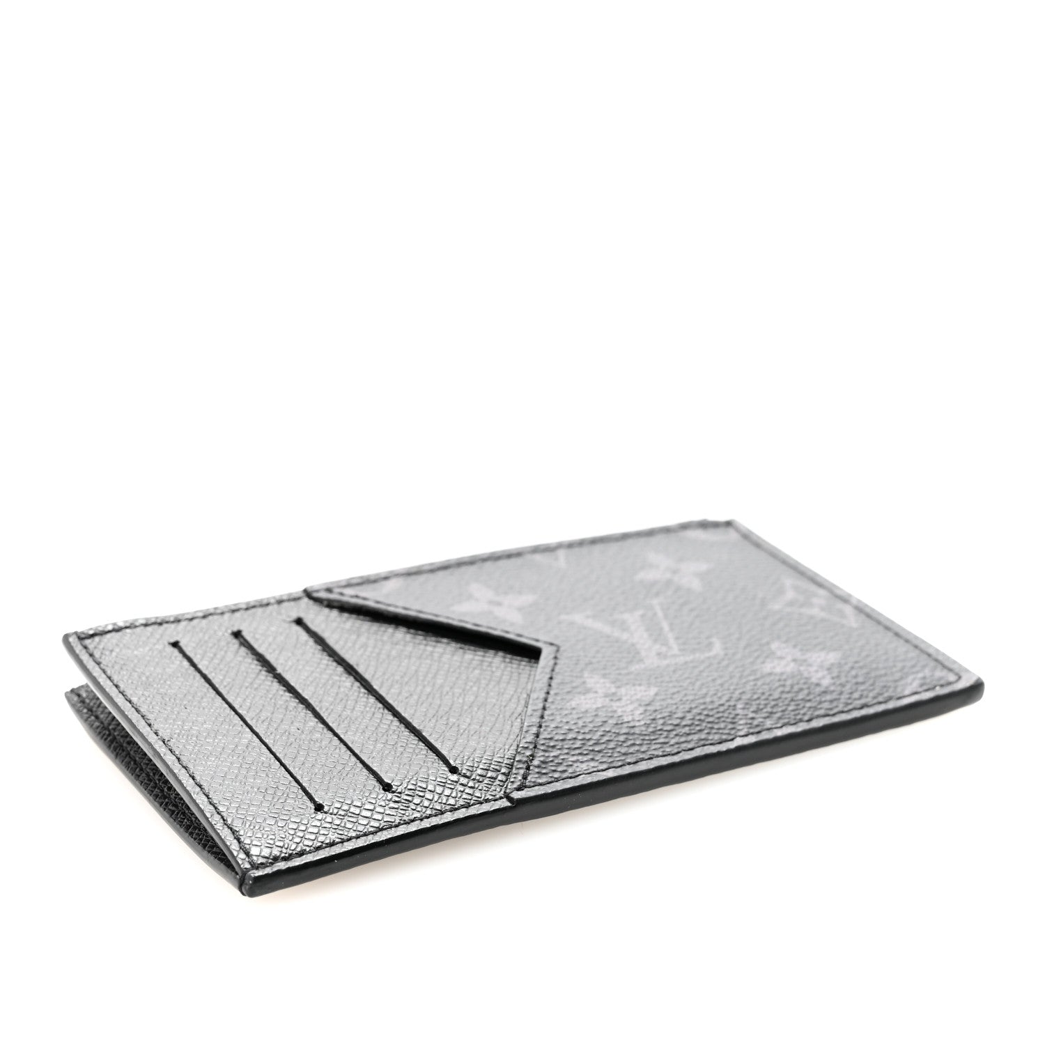 Taigarama Coin Card Holder Black