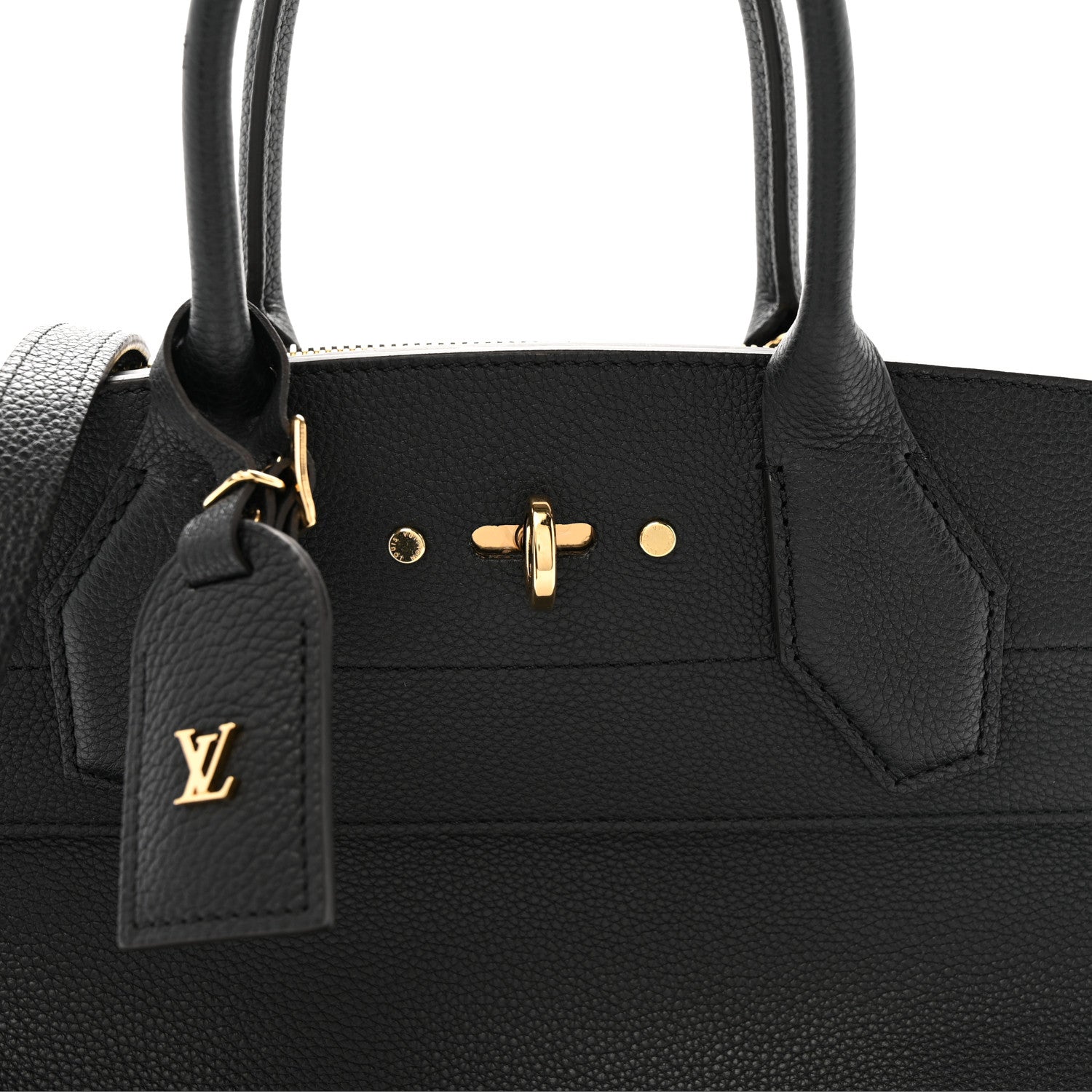 Taurillon City Steamer MM Black