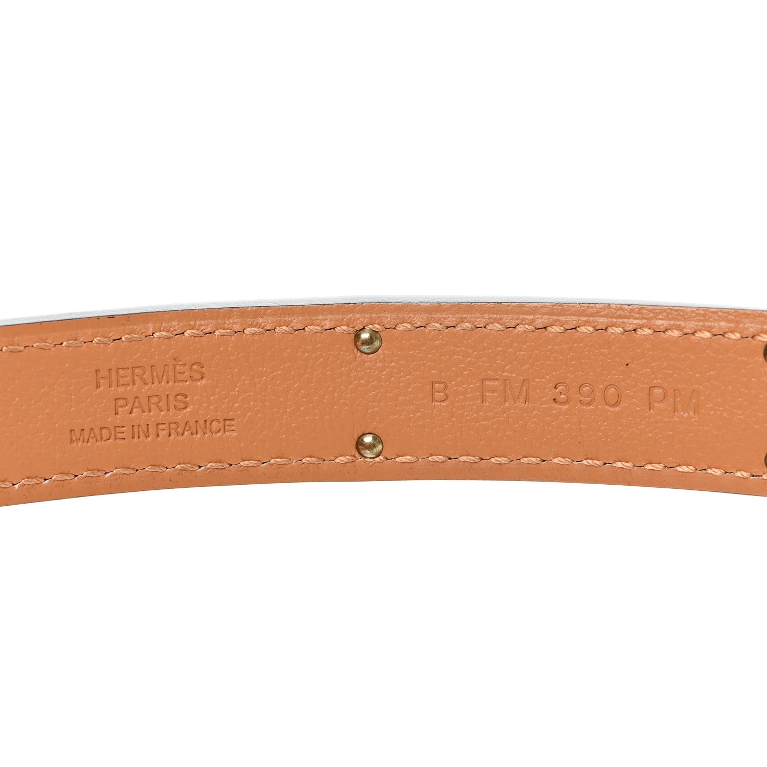 Epsom Kelly Pocket Belt Black