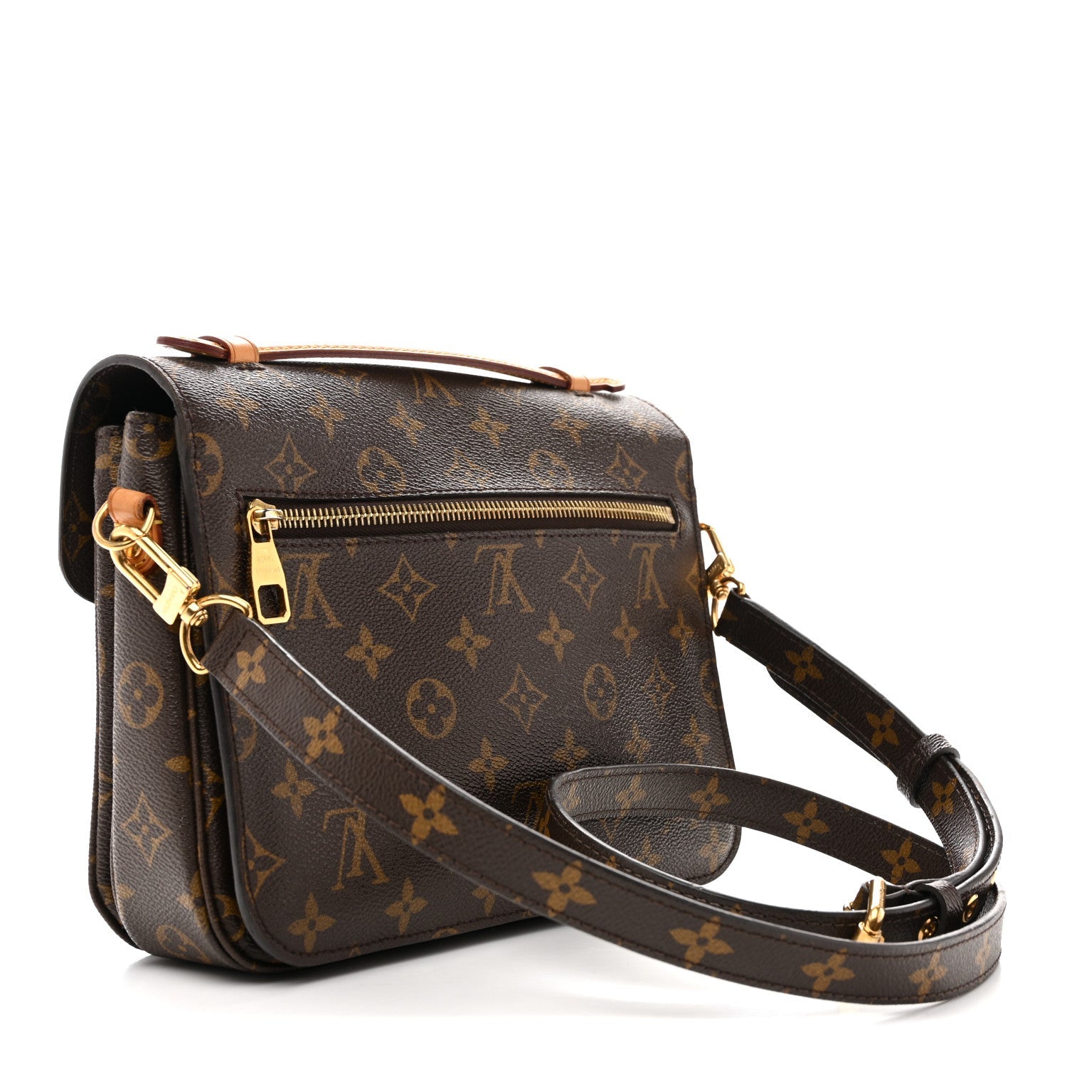 Monogram Pochette Metis
