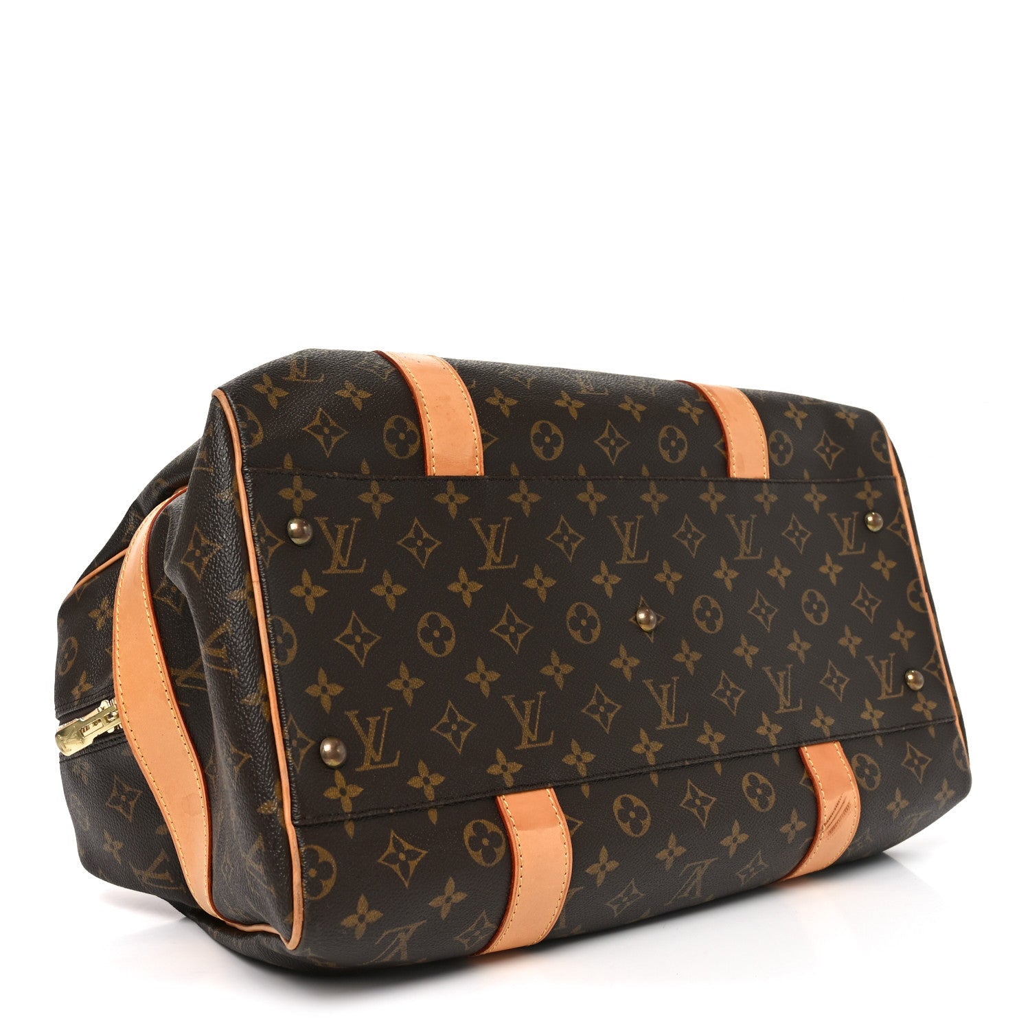 Monogram Carryall