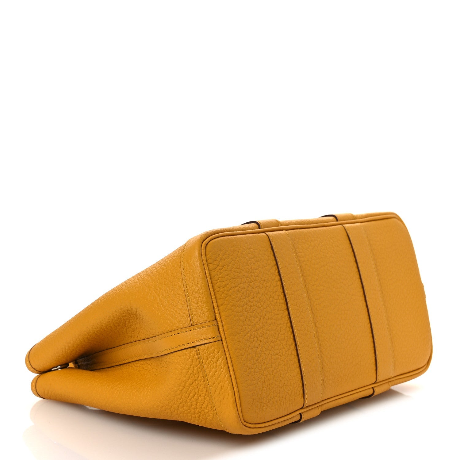 Vache Country Garden Party 30 TPM Jaune Ambre