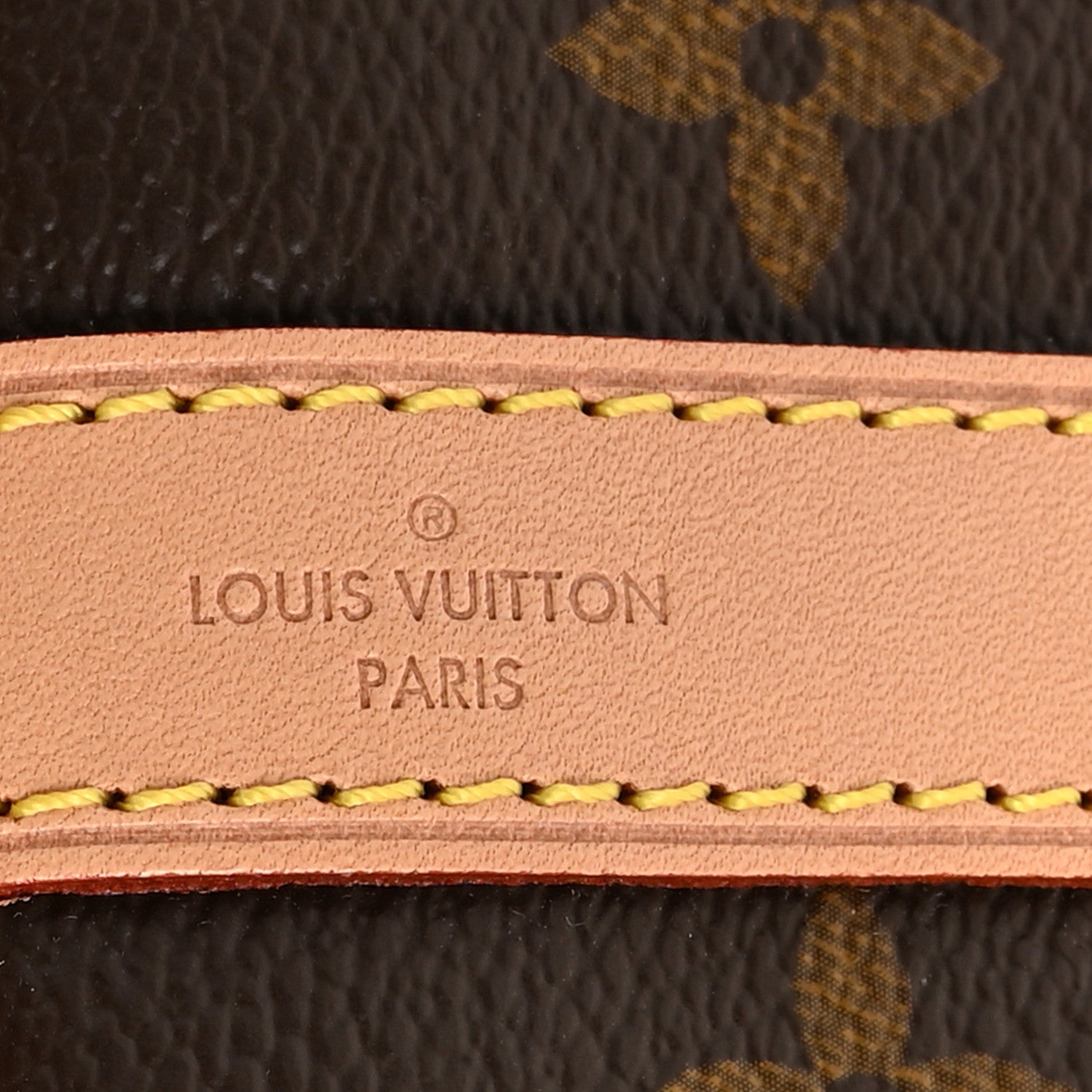 Monogram Speedy Bandouliere 25