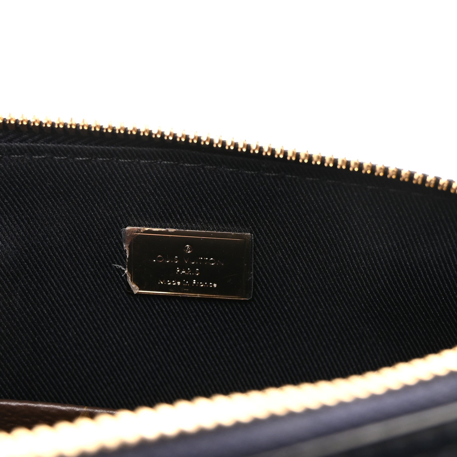 Patent Monogram Alma BB Marine
