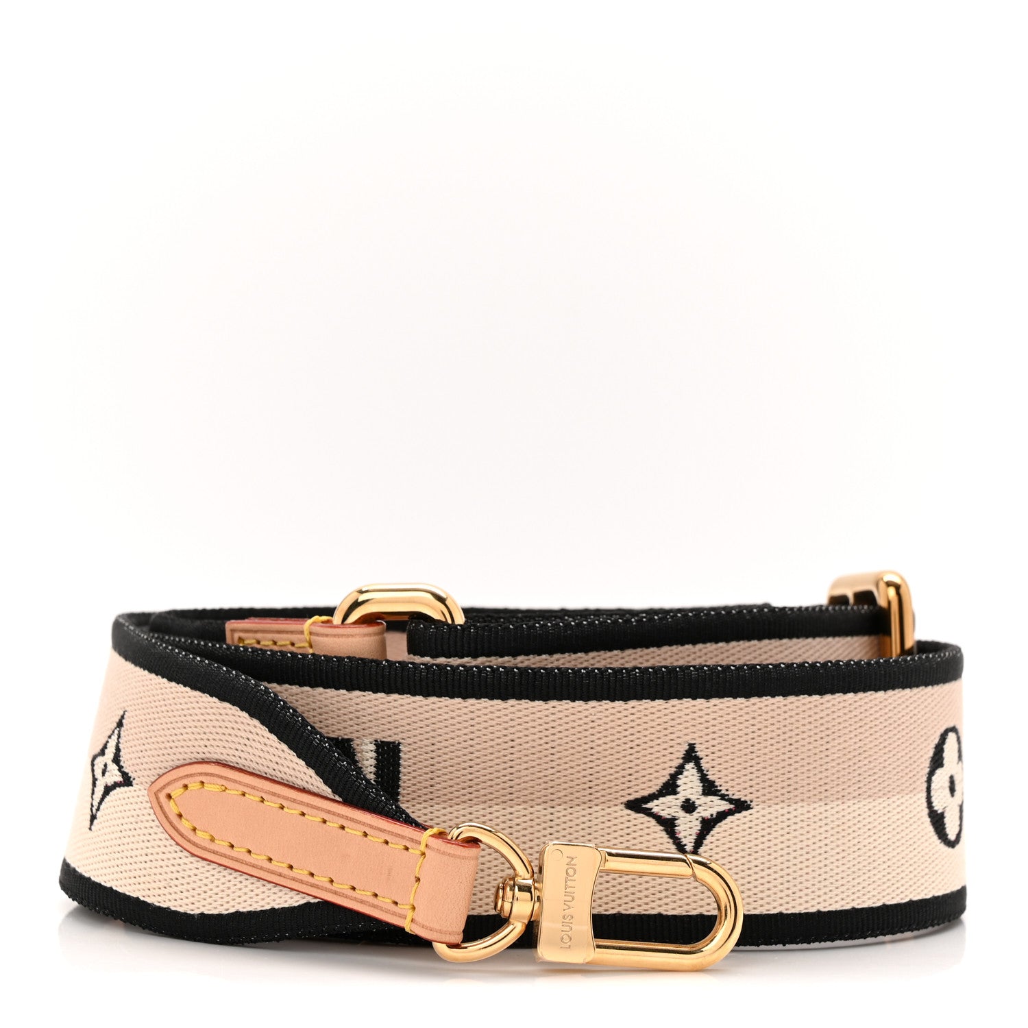 Jacquard Speedy Bandouliere 20 Shoulder Strap Black