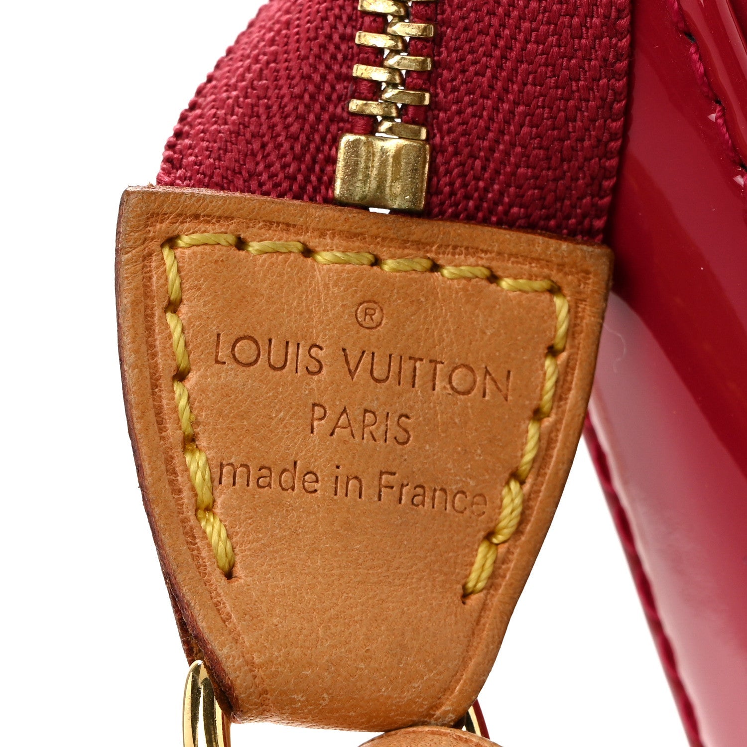 Vernis Pochette Accessories NM Rose Indien