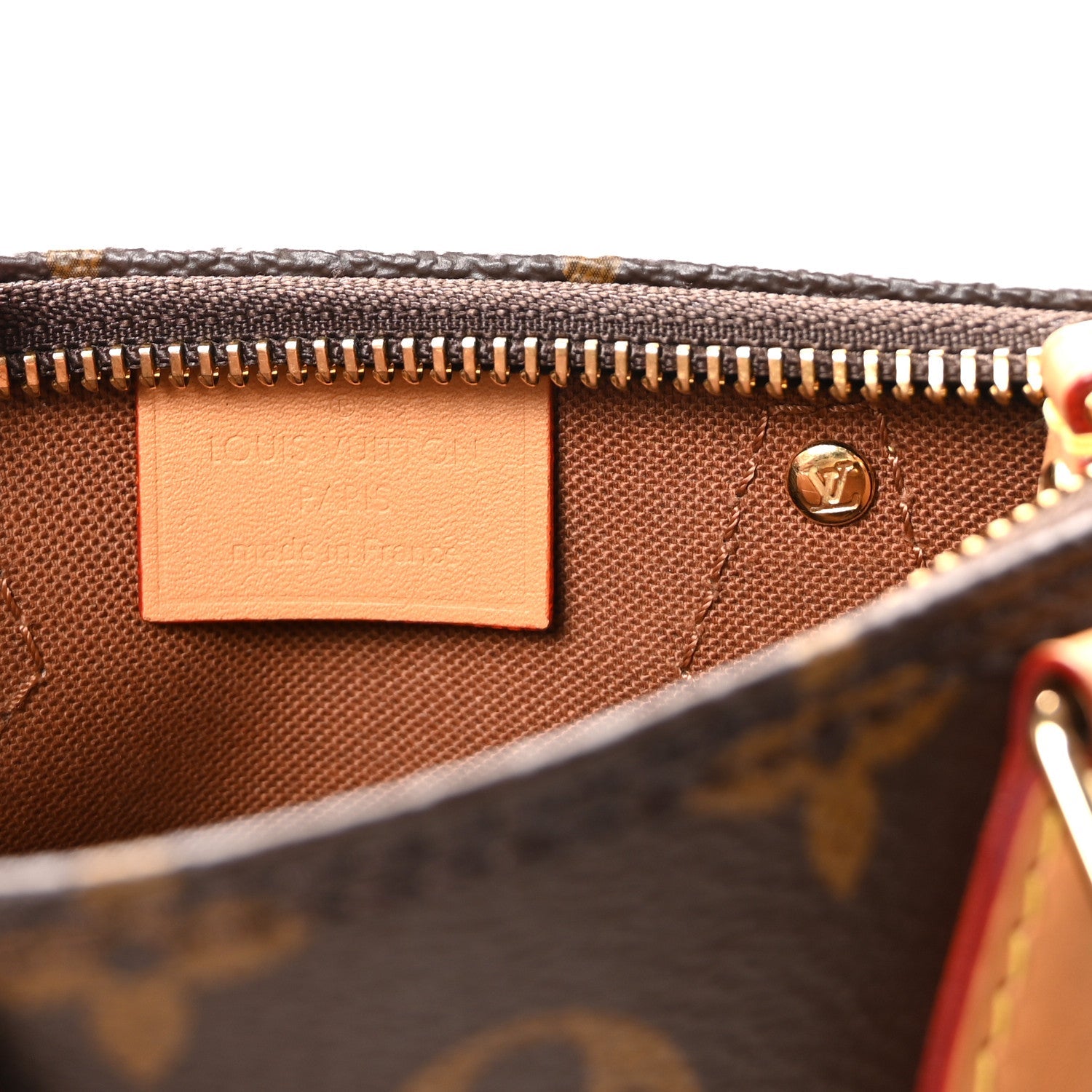 Monogram Nano Speedy Bandouliere