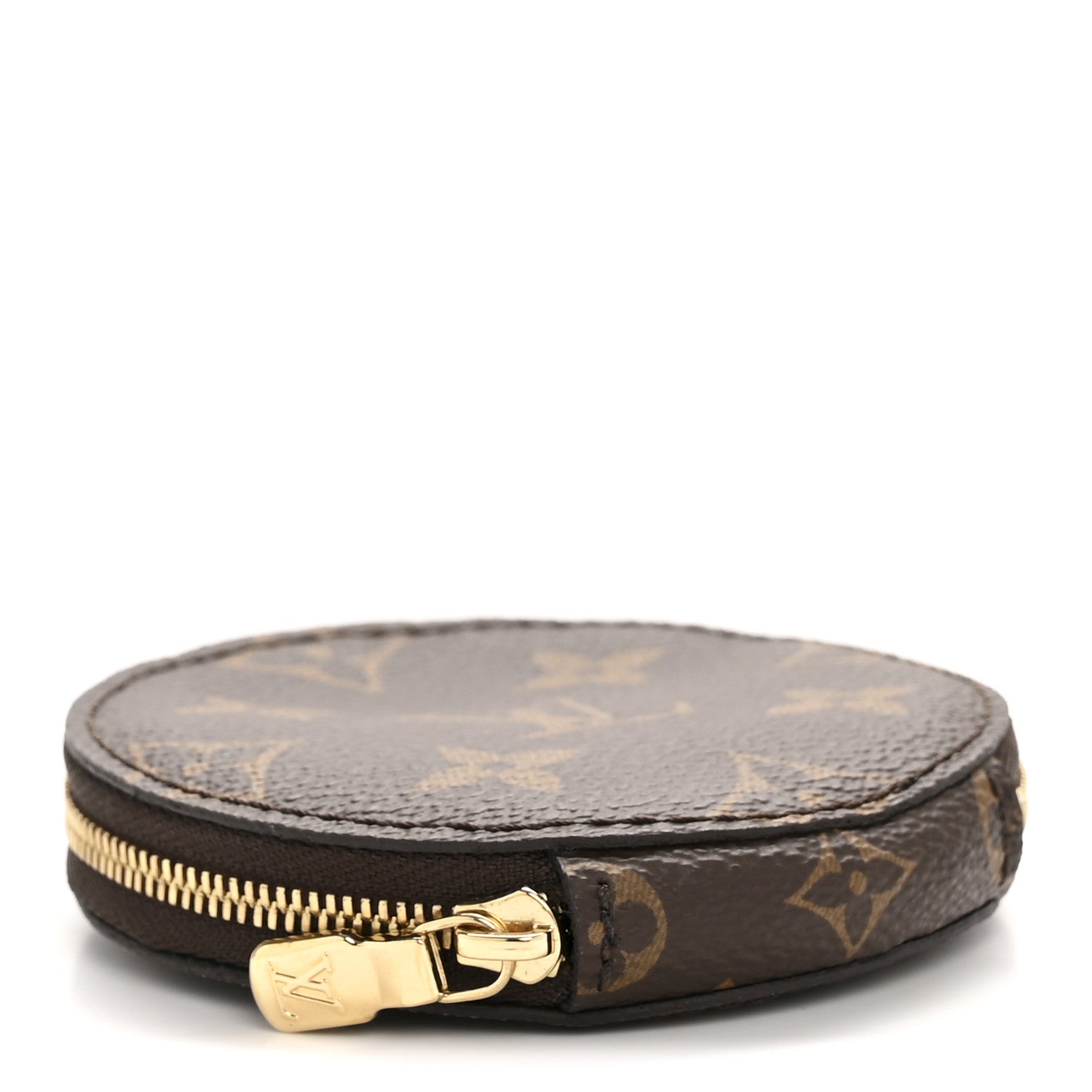 Monogram Multi Pochette Accessories Round Coin Purse