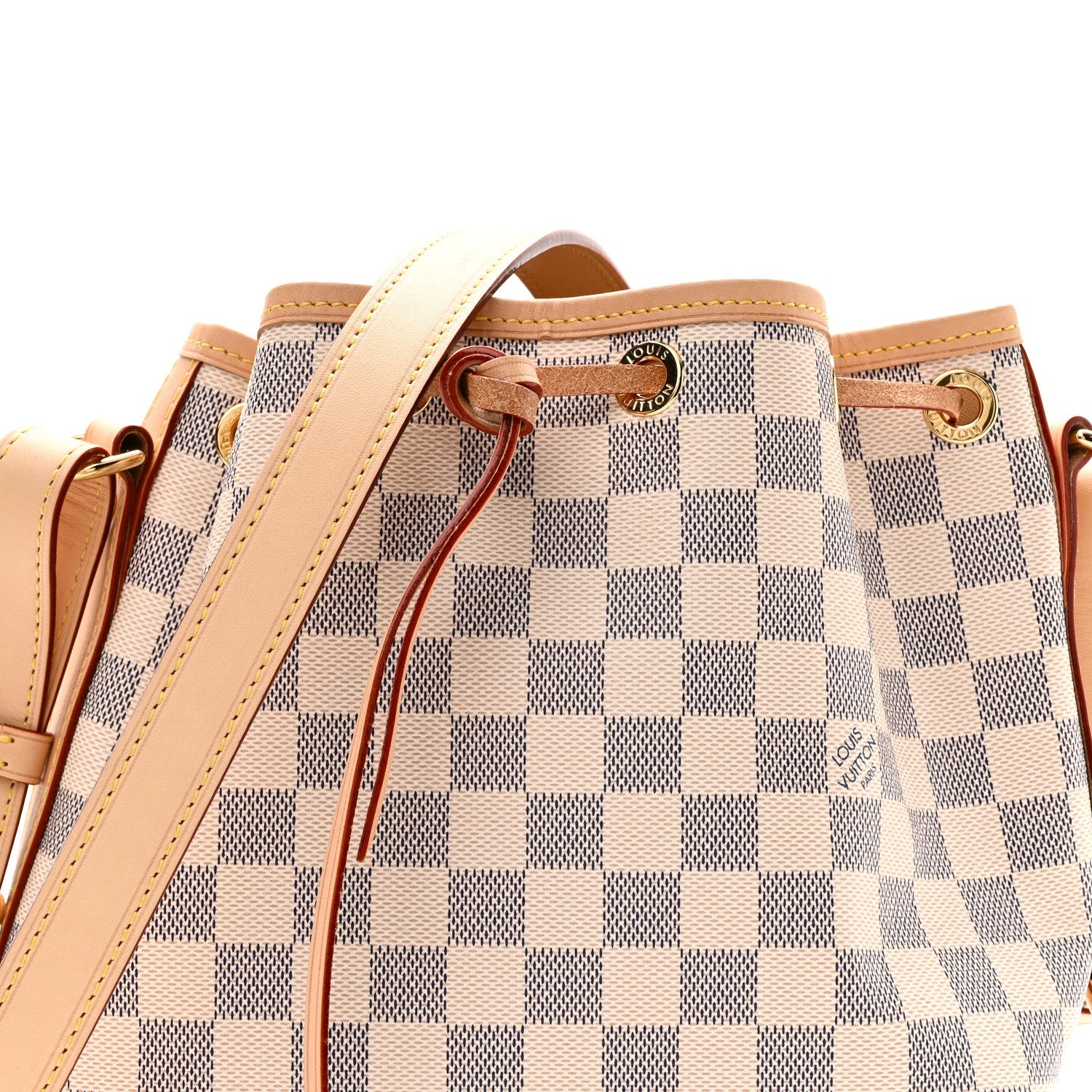 Damier Azur Noe BB
