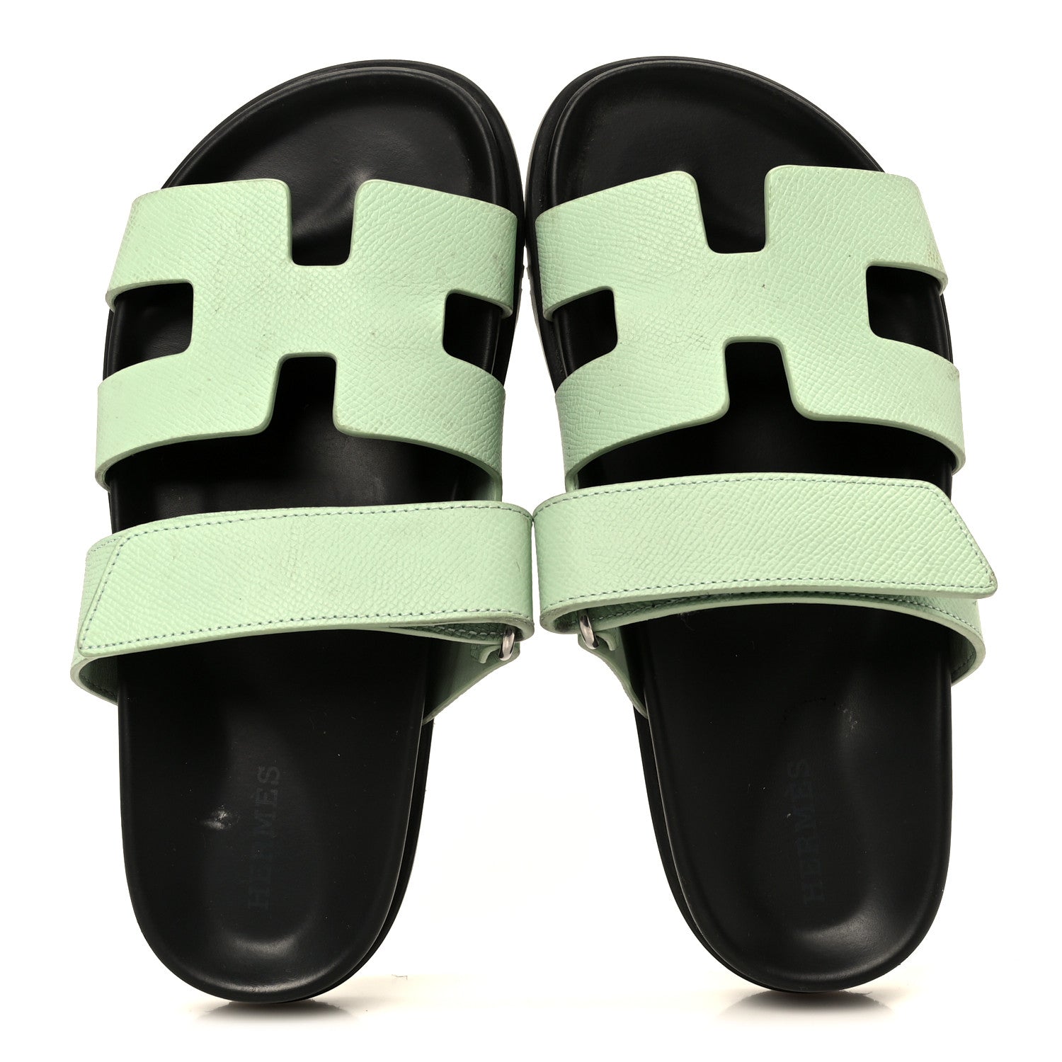 Epsom Womens Chypre Sandals 35 Vert Jade