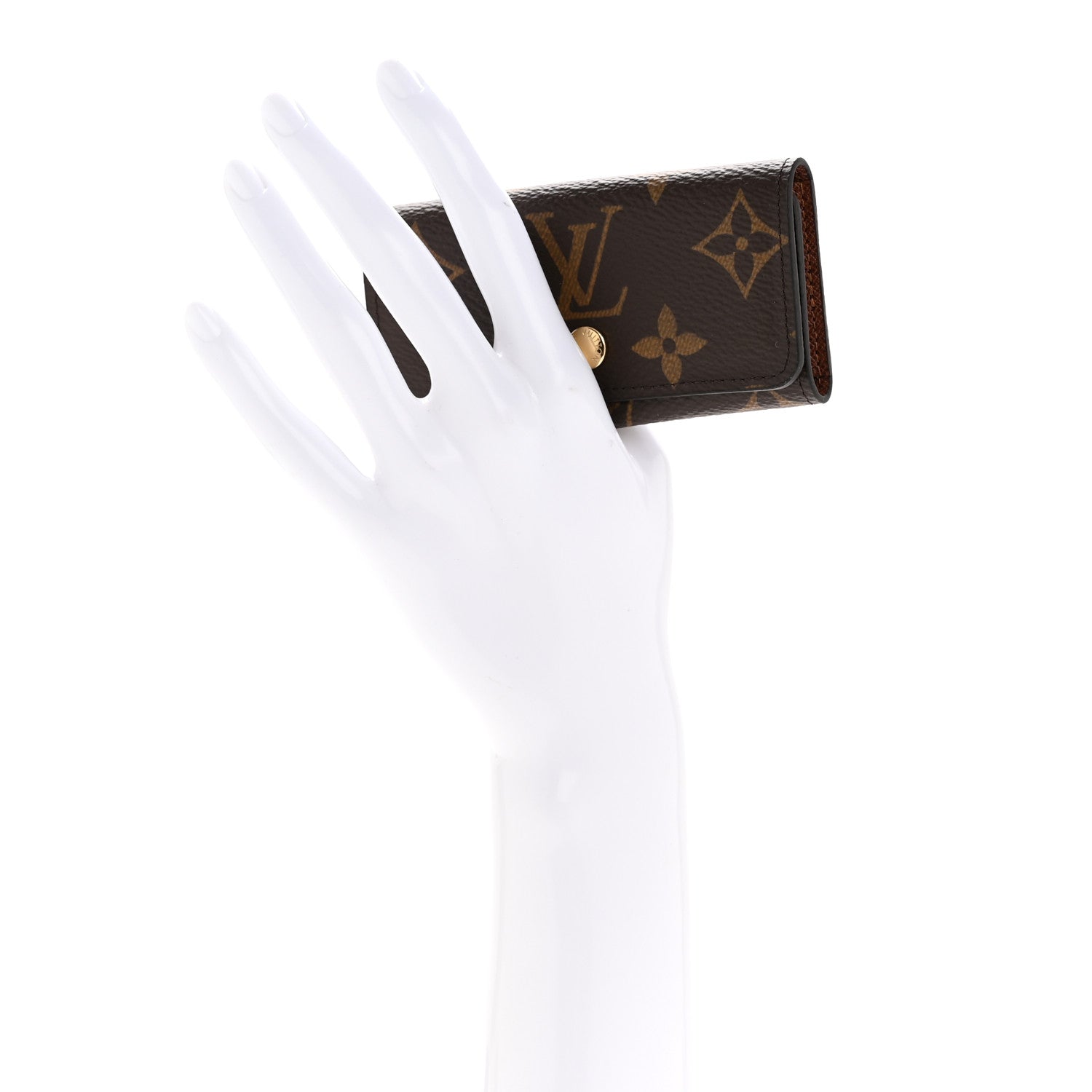 Monogram 4 Key Multicles Holder