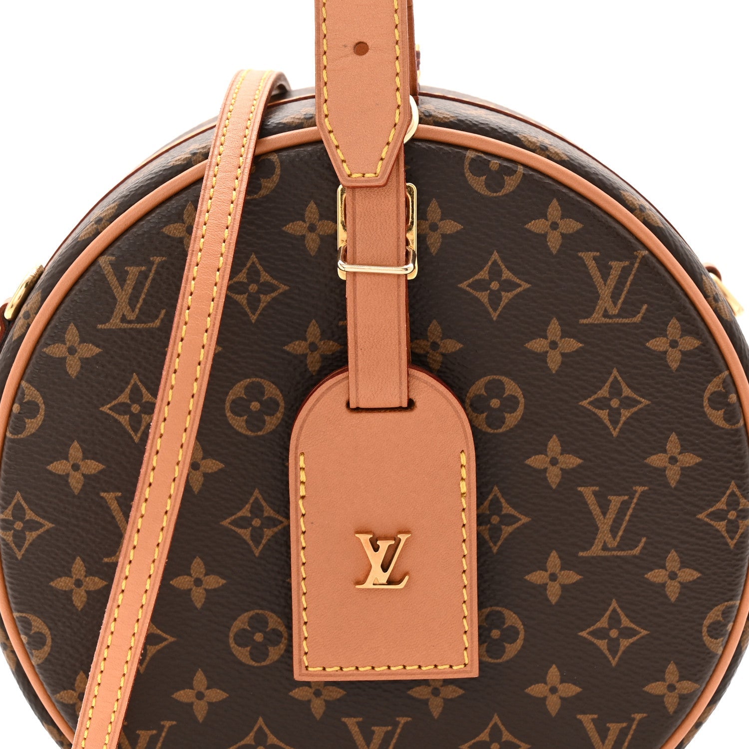 Monogram Petite Boite Chapeau