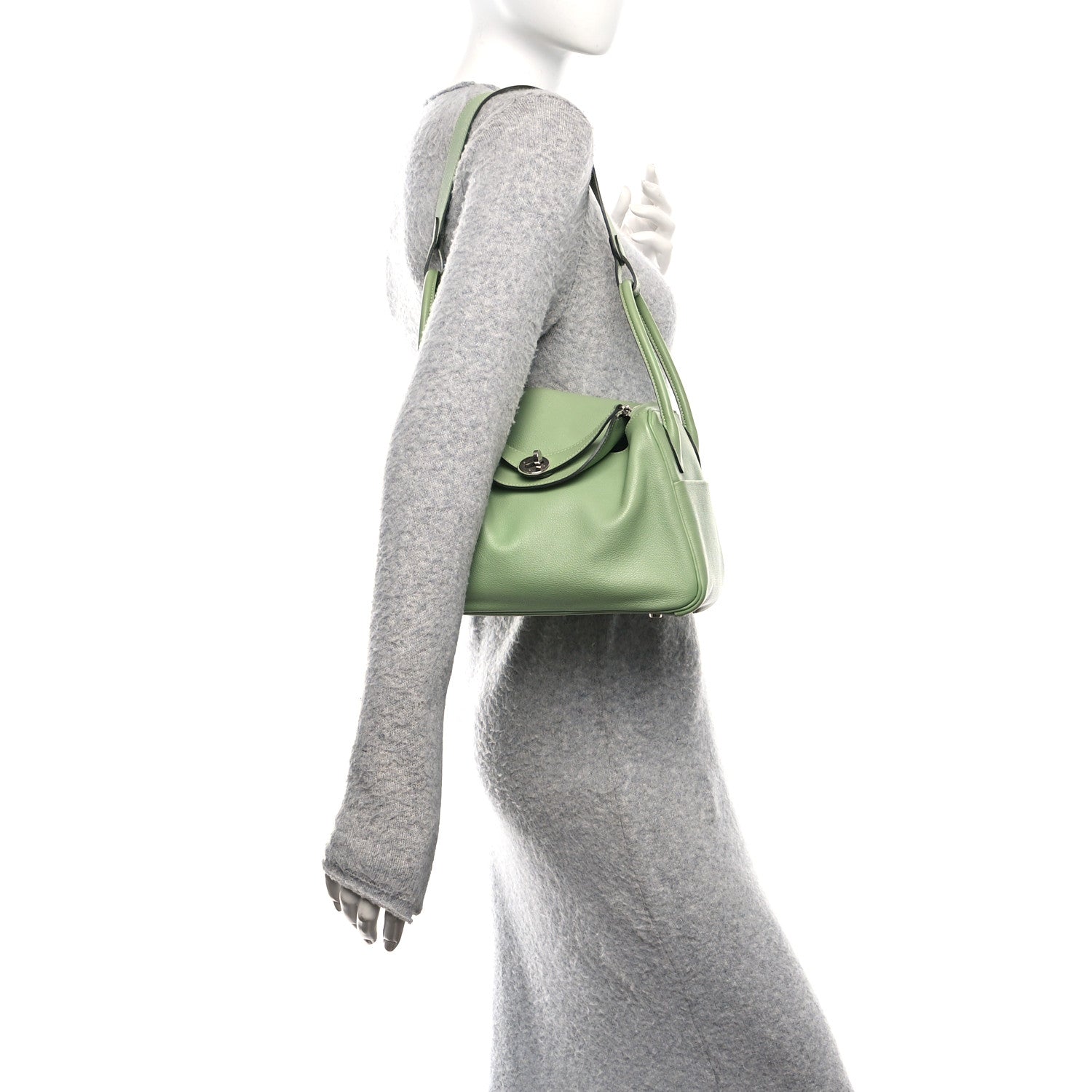 Evercolor Lindy 26 Vert Criquet