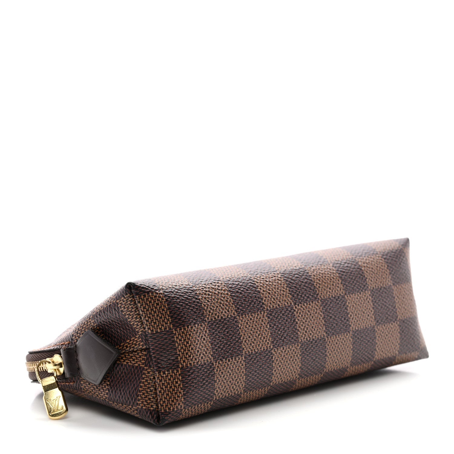 Damier Ebene Cosmetic Pouch