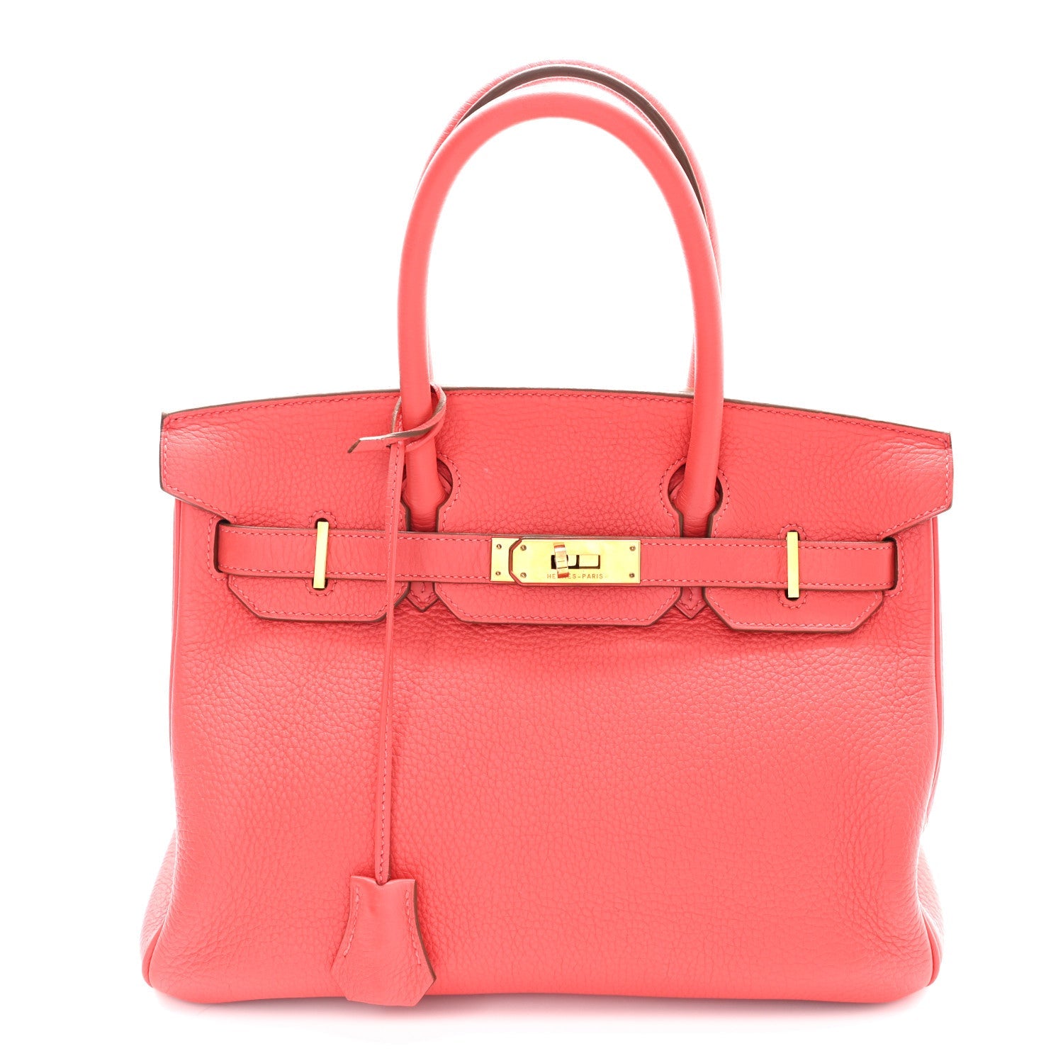 Togo BIRKIN 30 Rose Jaipur