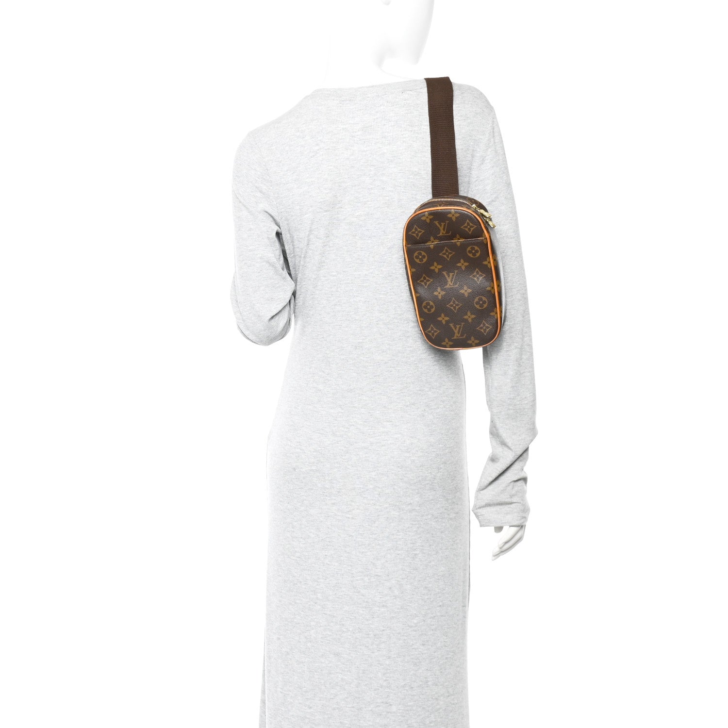 Monogram Pochette Gange