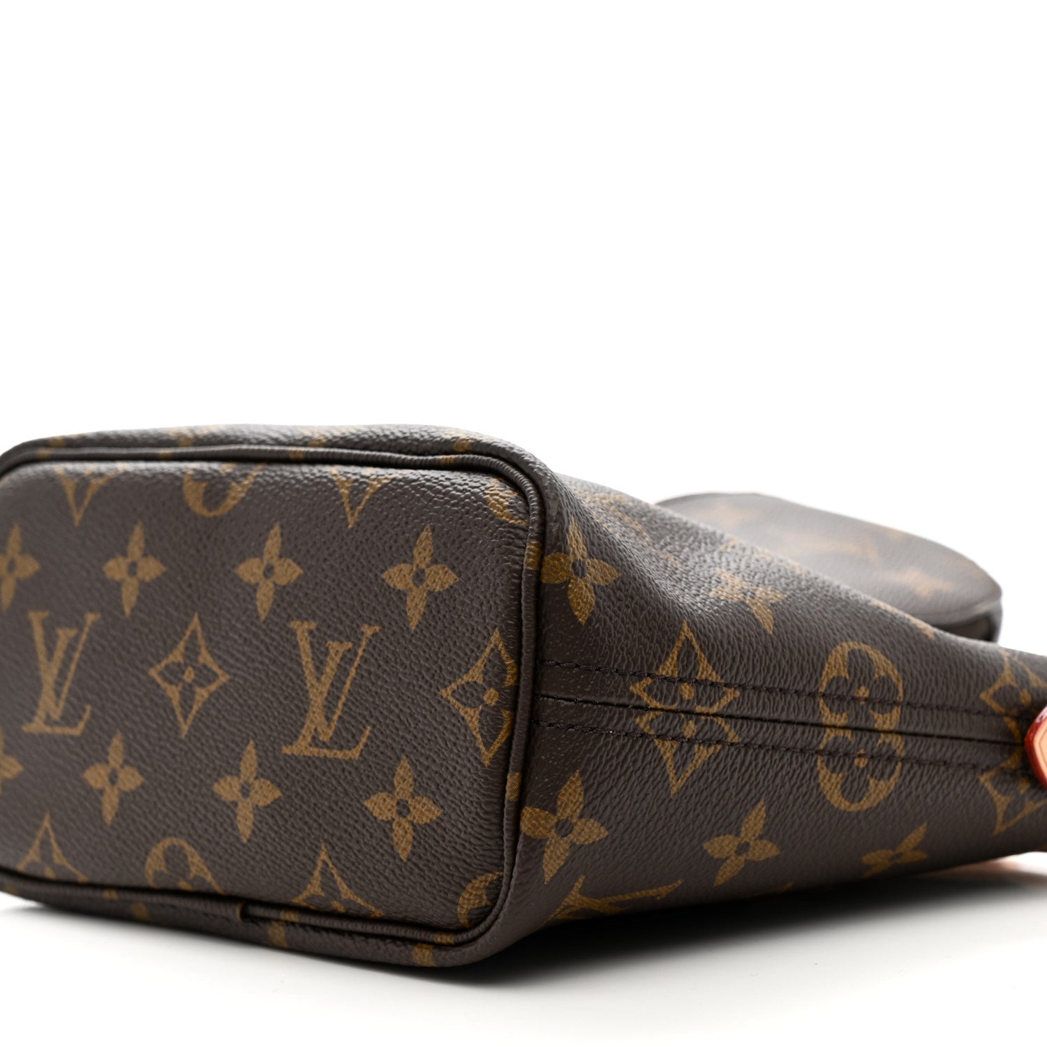 Monogram Neverfull BB Beige