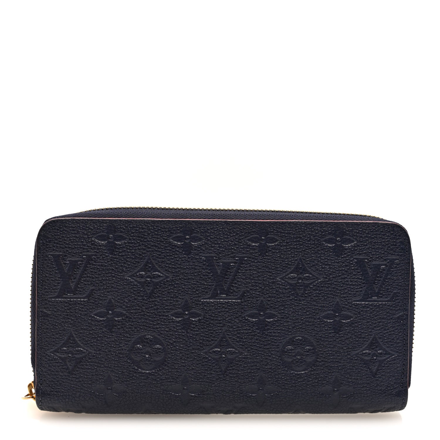 Empreinte Zippy Wallet Marine Rouge