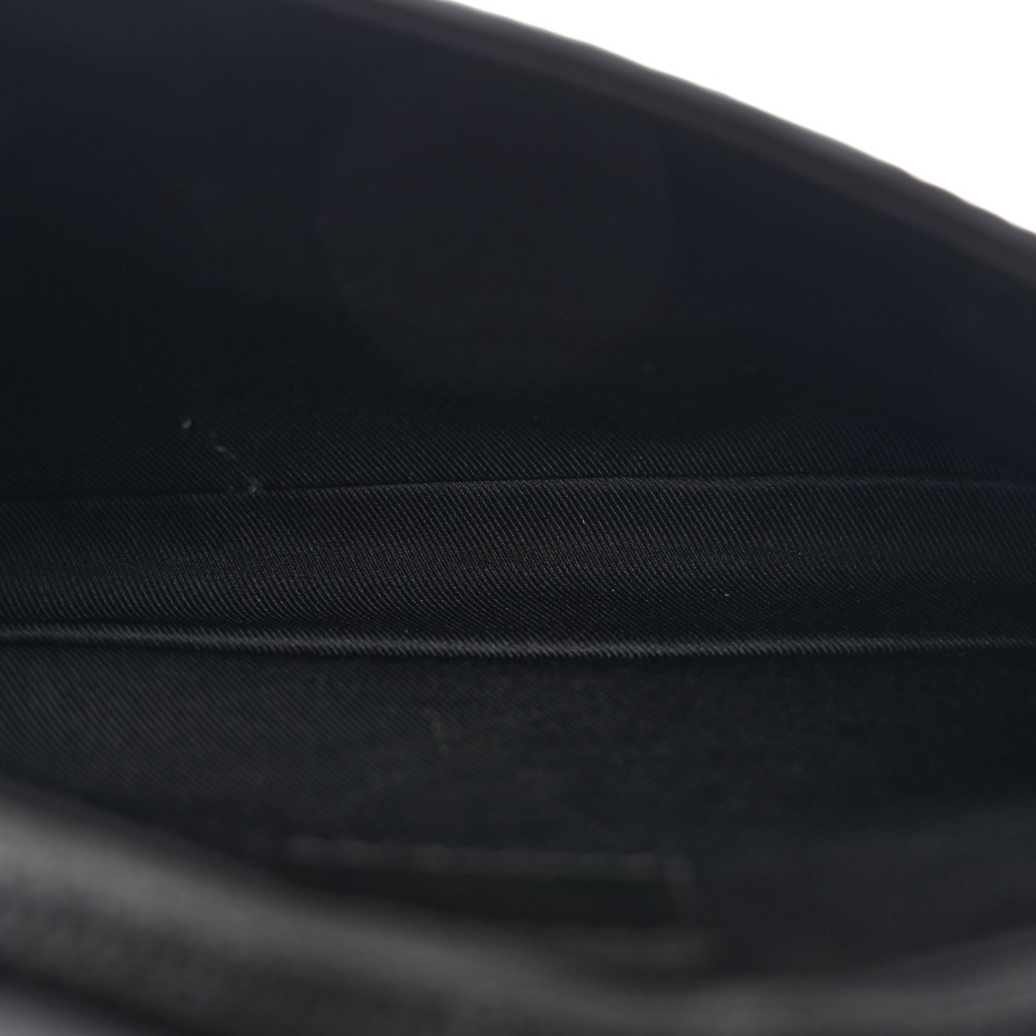 Taurillon Monogram S Lock Sling Bag Black