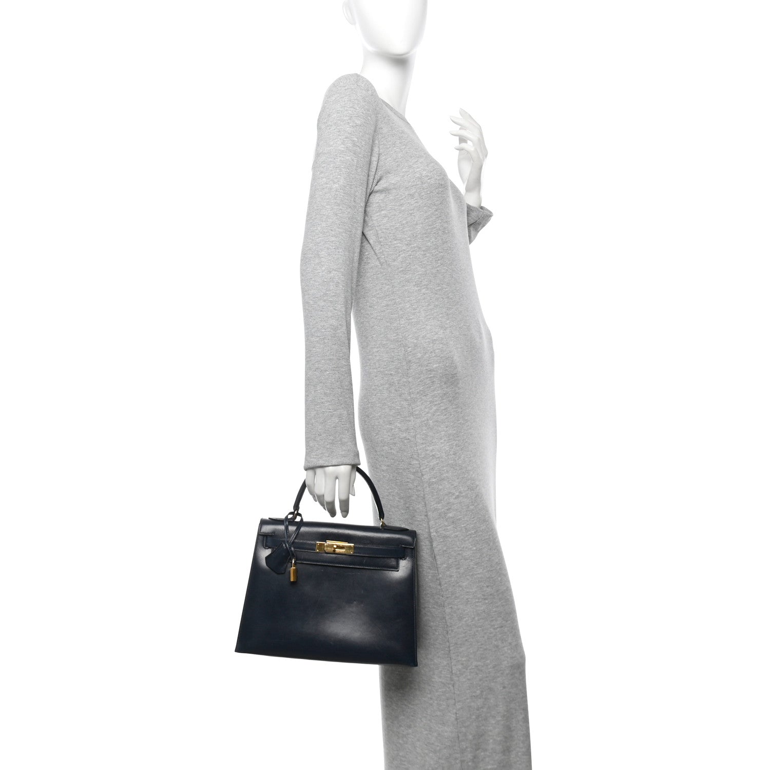 Box Kelly Sellier 28 Bleu Marine