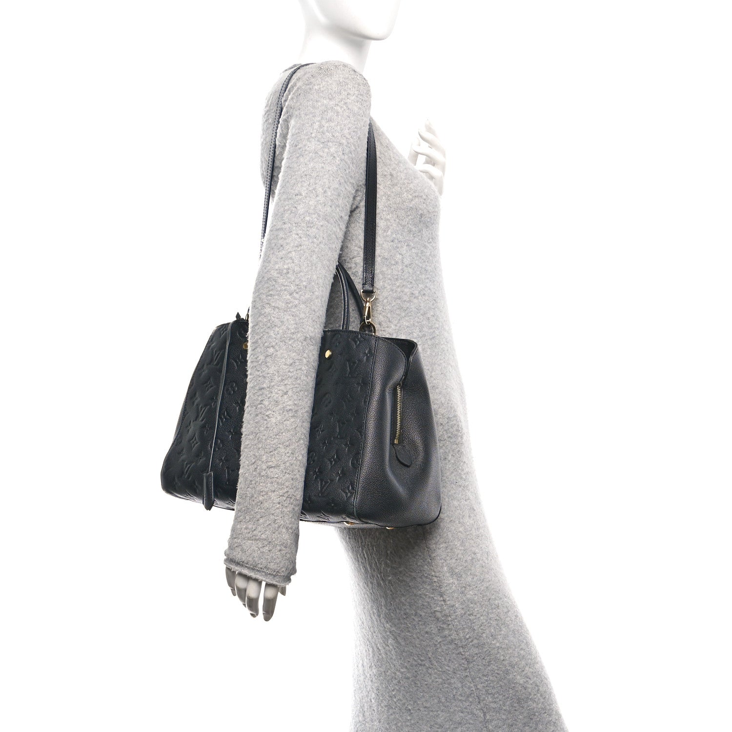 Empreinte Montaigne GM Black