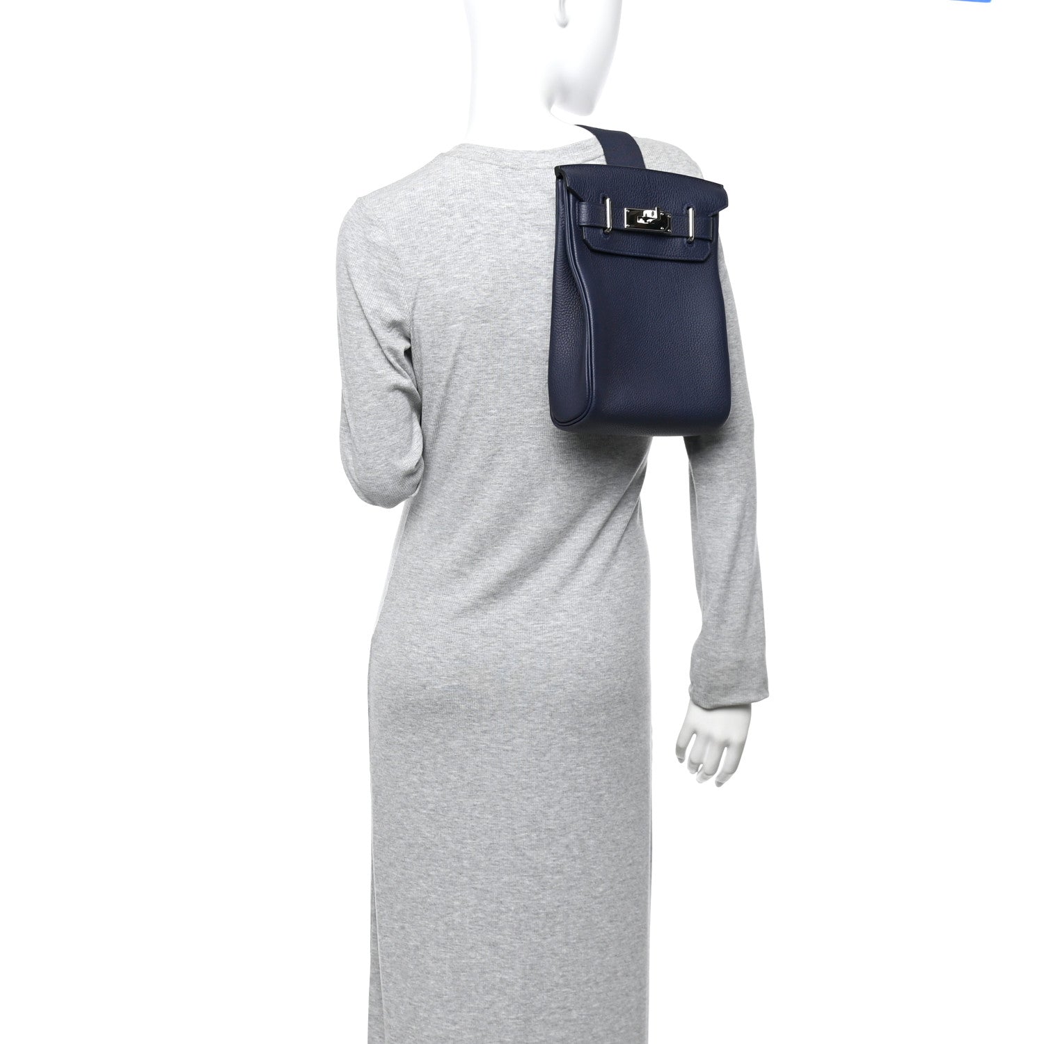 Togo Hac A Dos PM Backpack Bleu Nuit